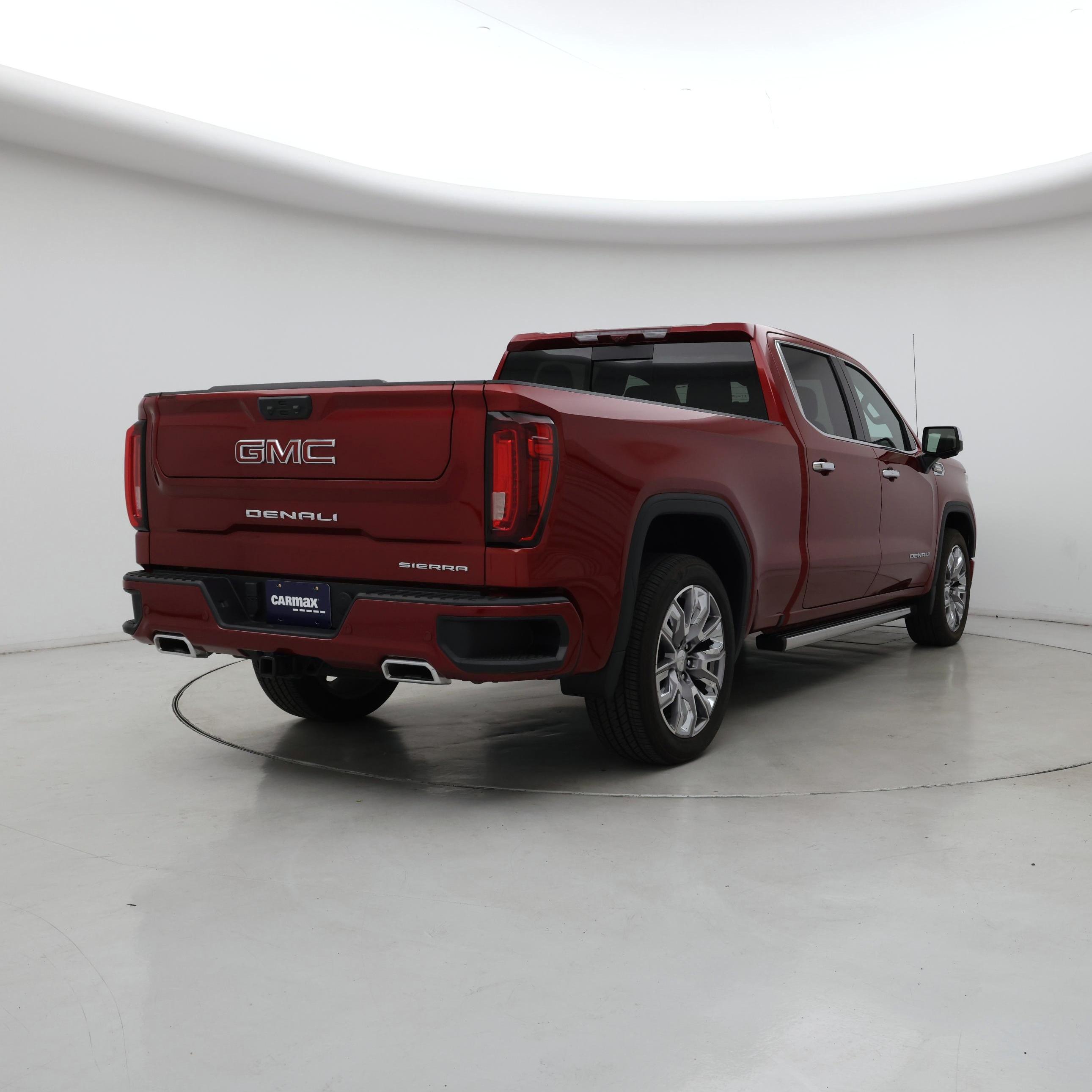 Thumbnail: 2024 GMC Sierra 1500 - 8