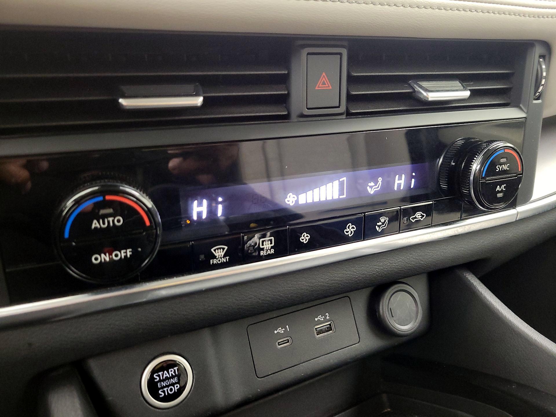 Thumbnail: 2023 Nissan Rogue - 16