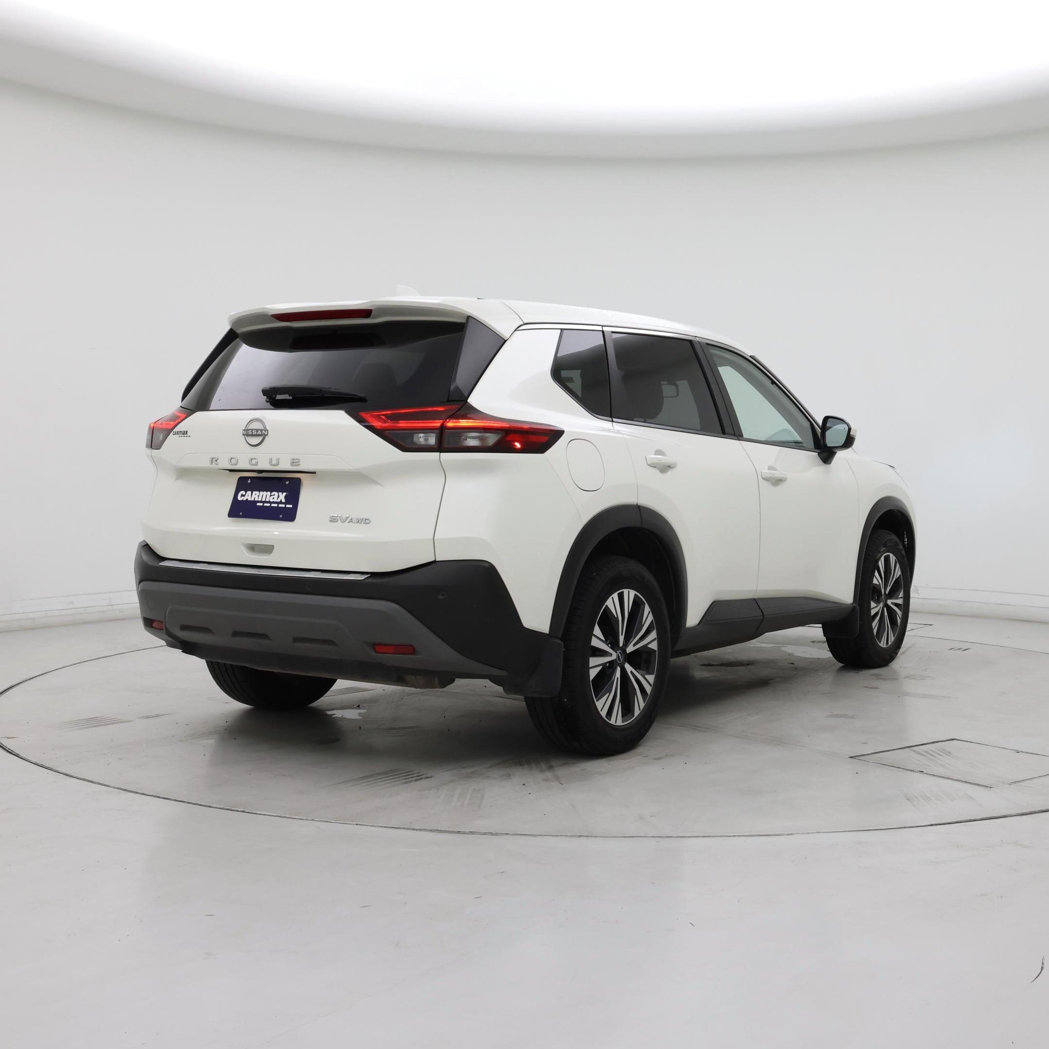 Thumbnail: 2023 Nissan Rogue - 8