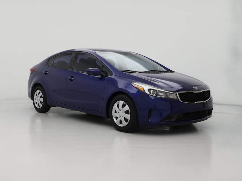 2017 Kia Forte LX -
                  Gilbert, AZ