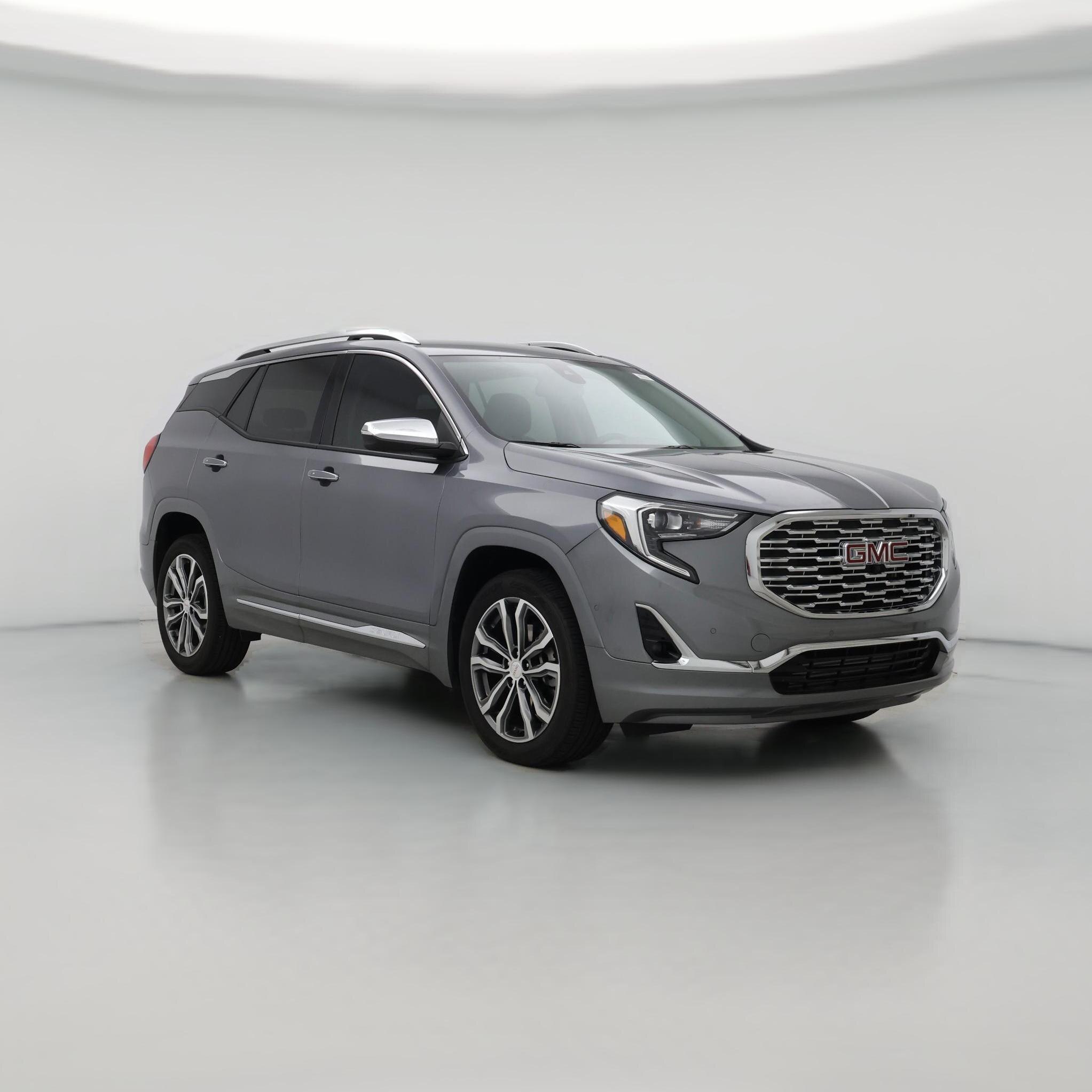 Thumbnail: 2018 GMC Terrain - 1