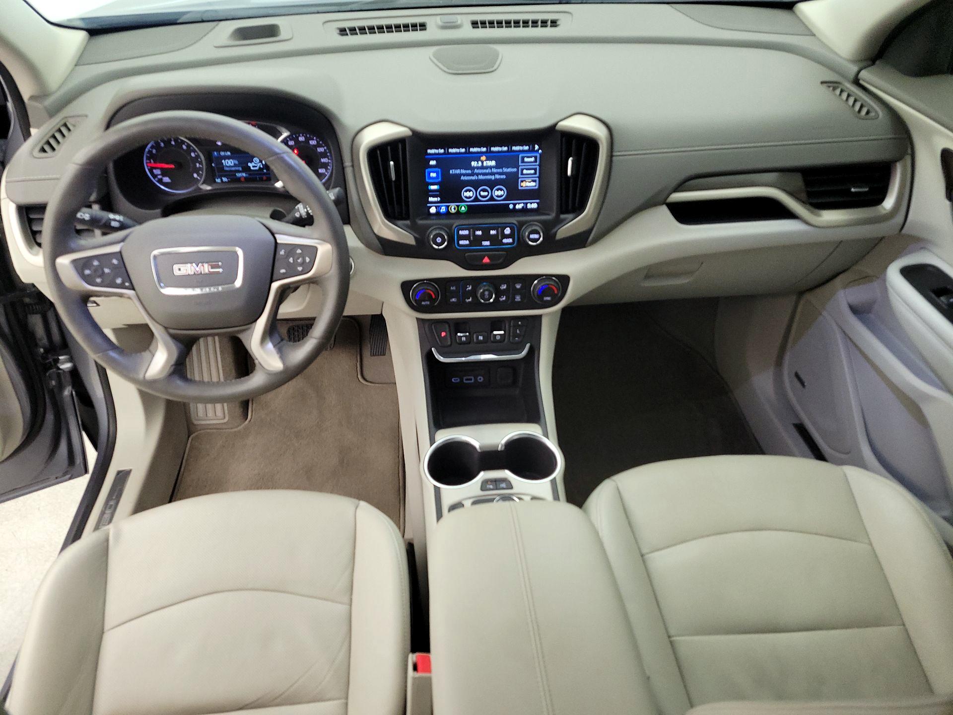 Thumbnail: 2018 GMC Terrain - 9