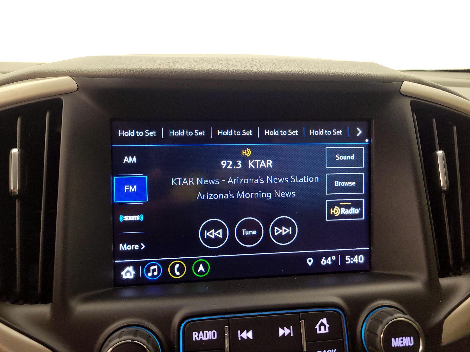 Thumbnail: 2018 GMC Terrain - 15