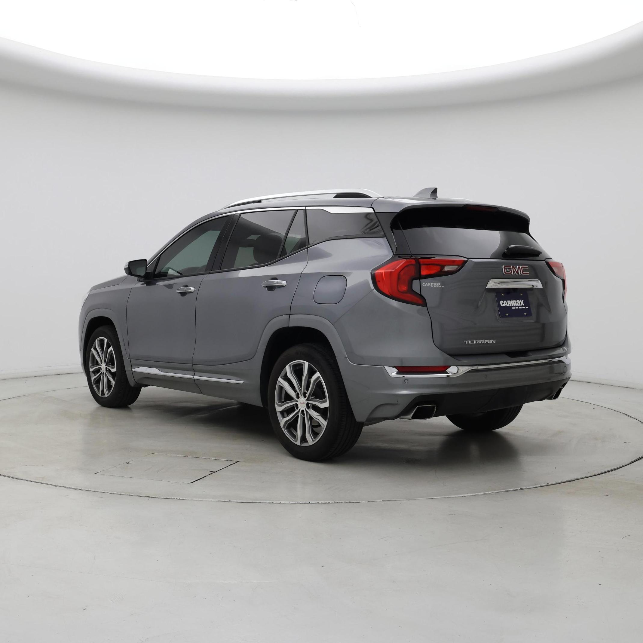 Thumbnail: 2018 GMC Terrain - 2