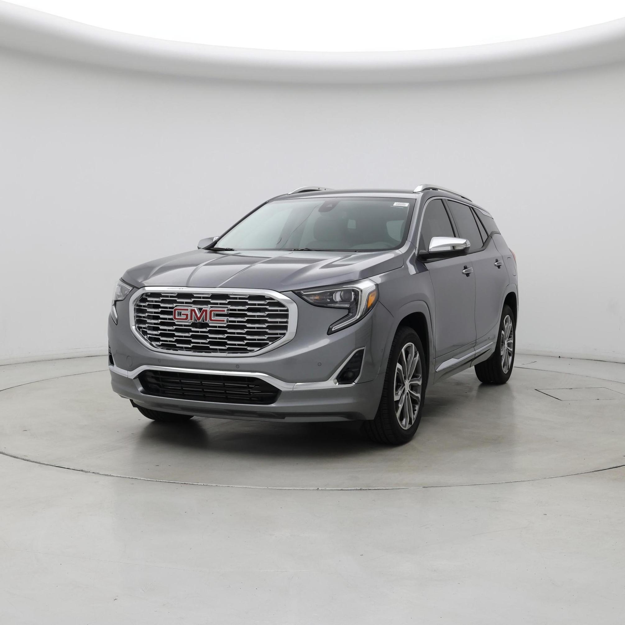 Thumbnail: 2018 GMC Terrain - 4