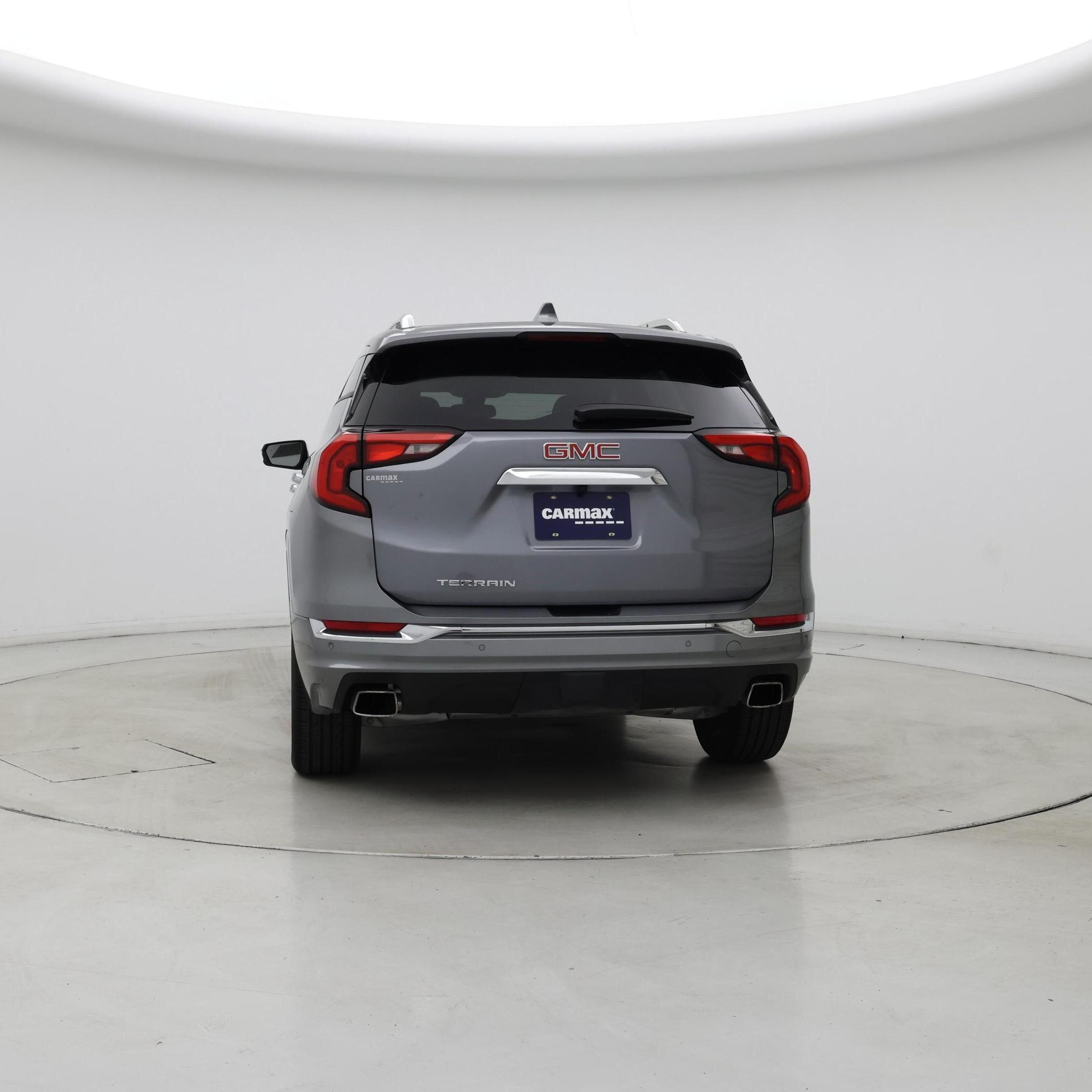 Thumbnail: 2018 GMC Terrain - 6