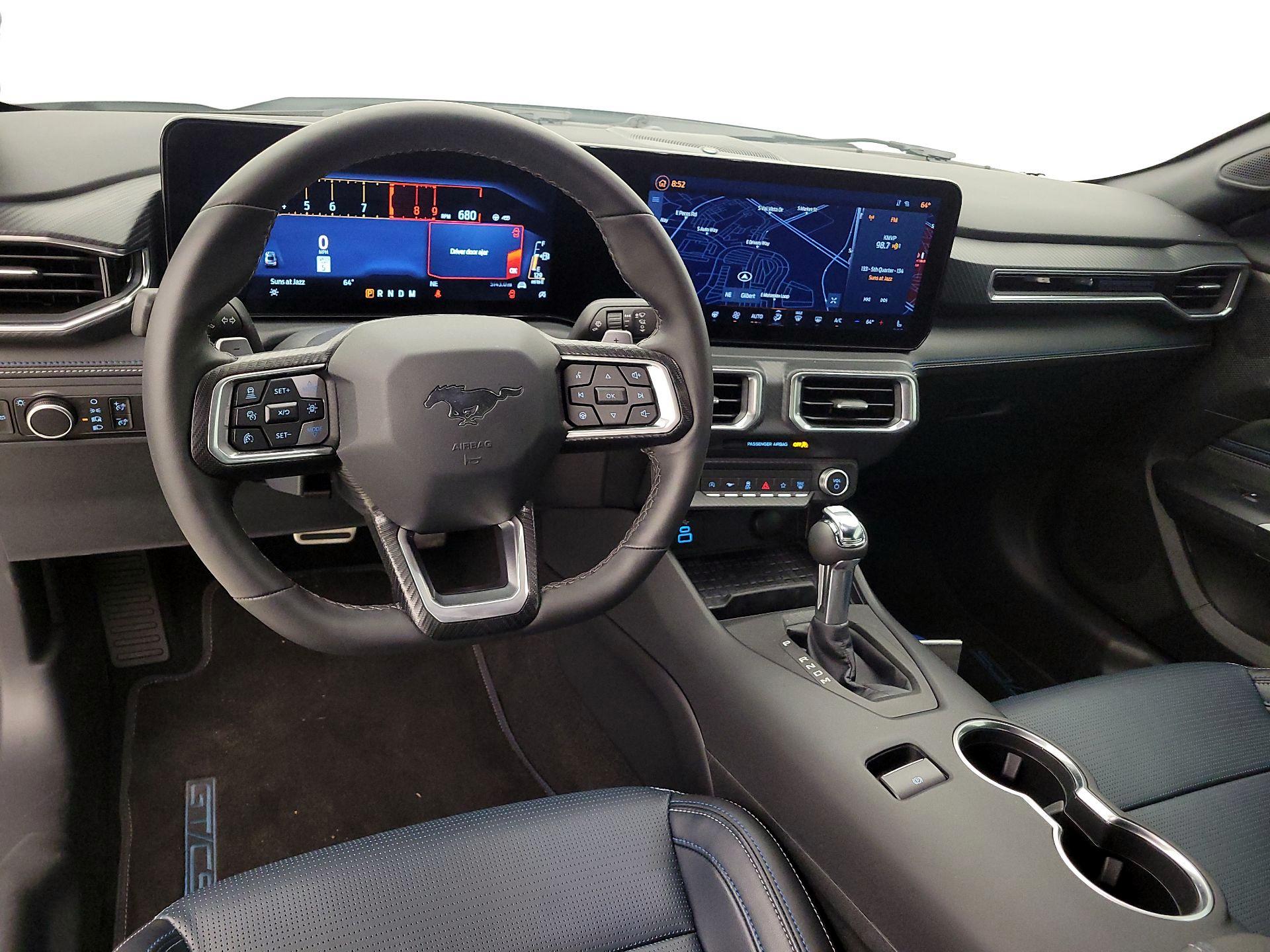 Thumbnail: 2024 Ford Mustang - 9