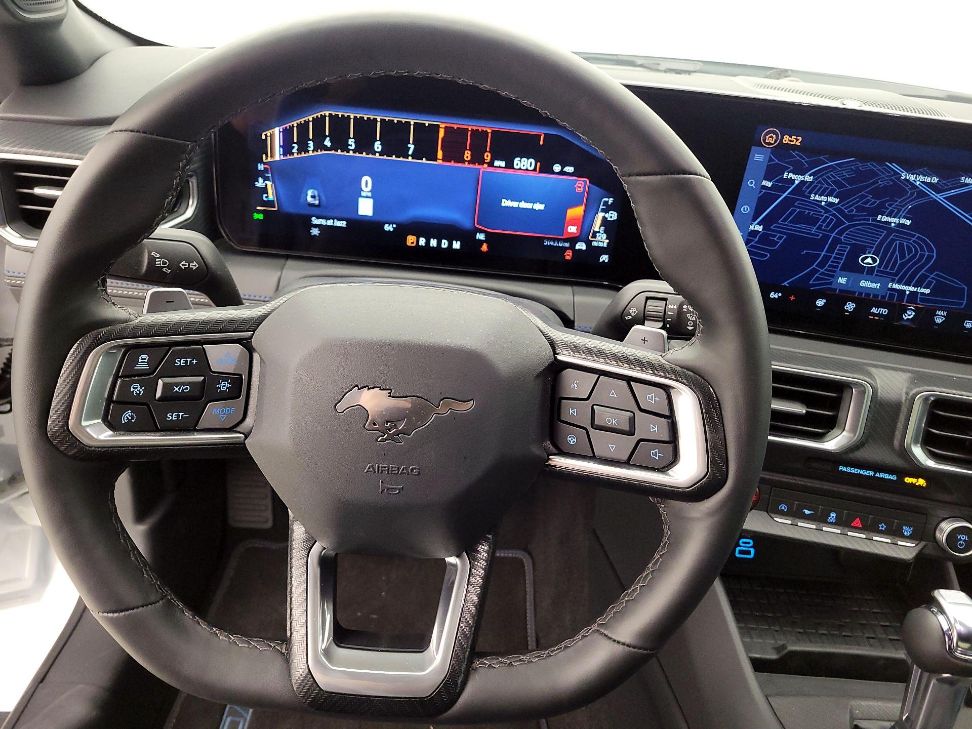 Thumbnail: 2024 Ford Mustang - 10