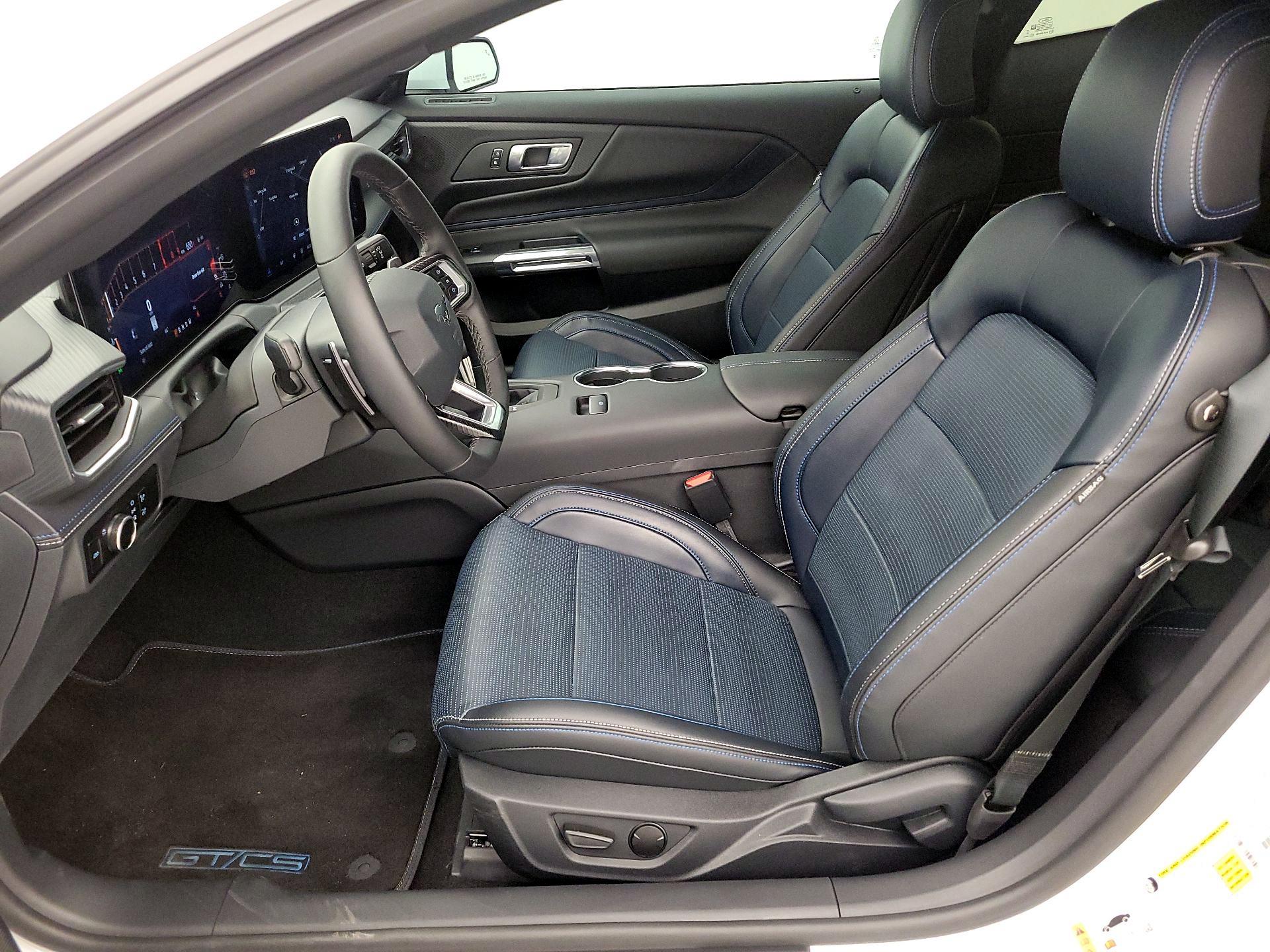 Thumbnail: 2024 Ford Mustang - 11