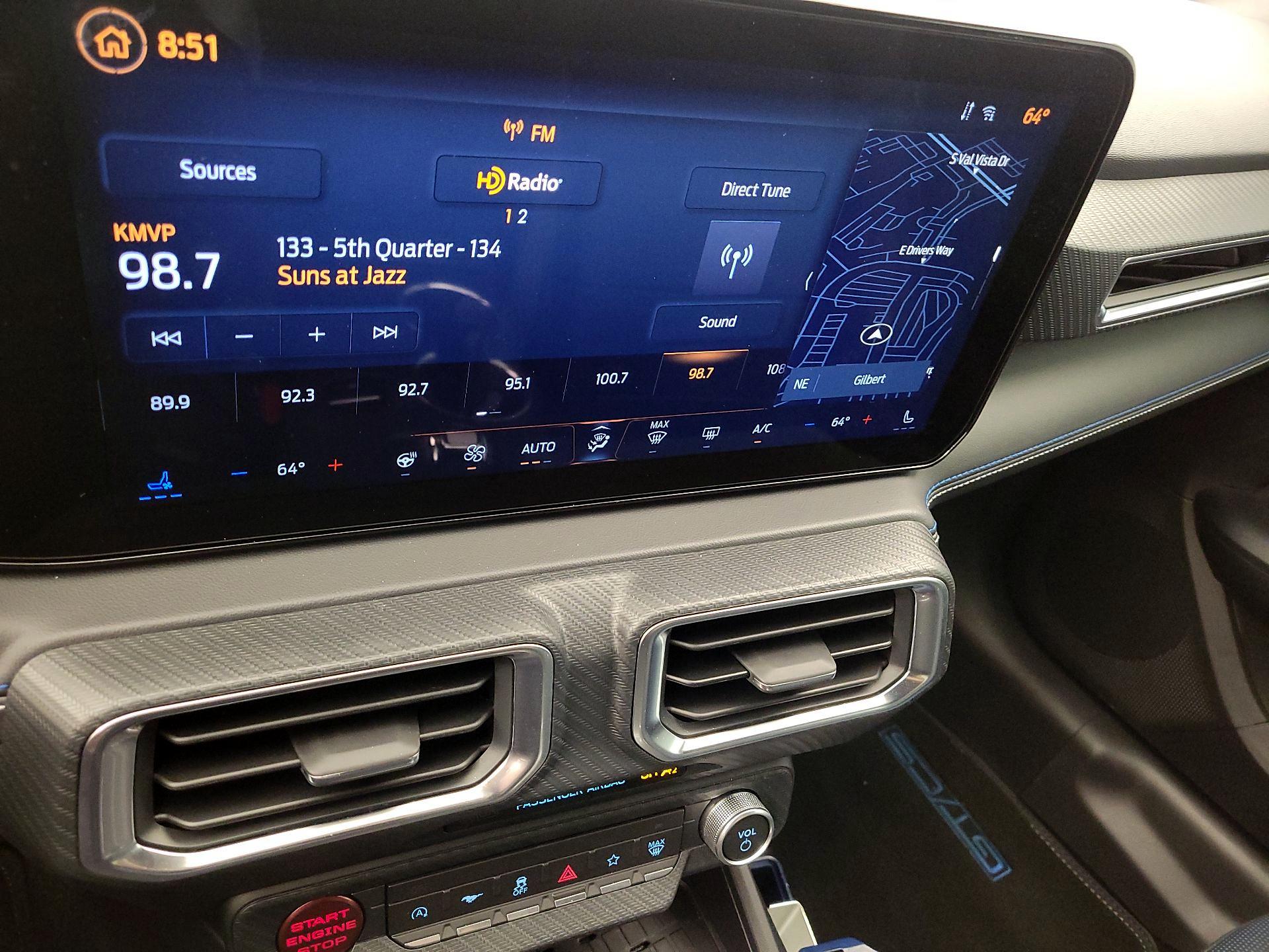 Thumbnail: 2024 Ford Mustang - 16