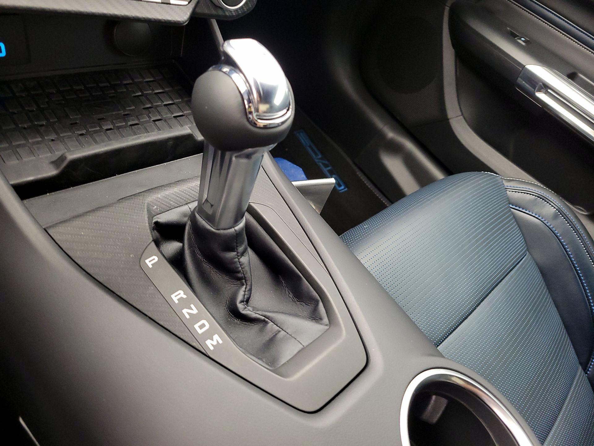 Thumbnail: 2024 Ford Mustang - 18