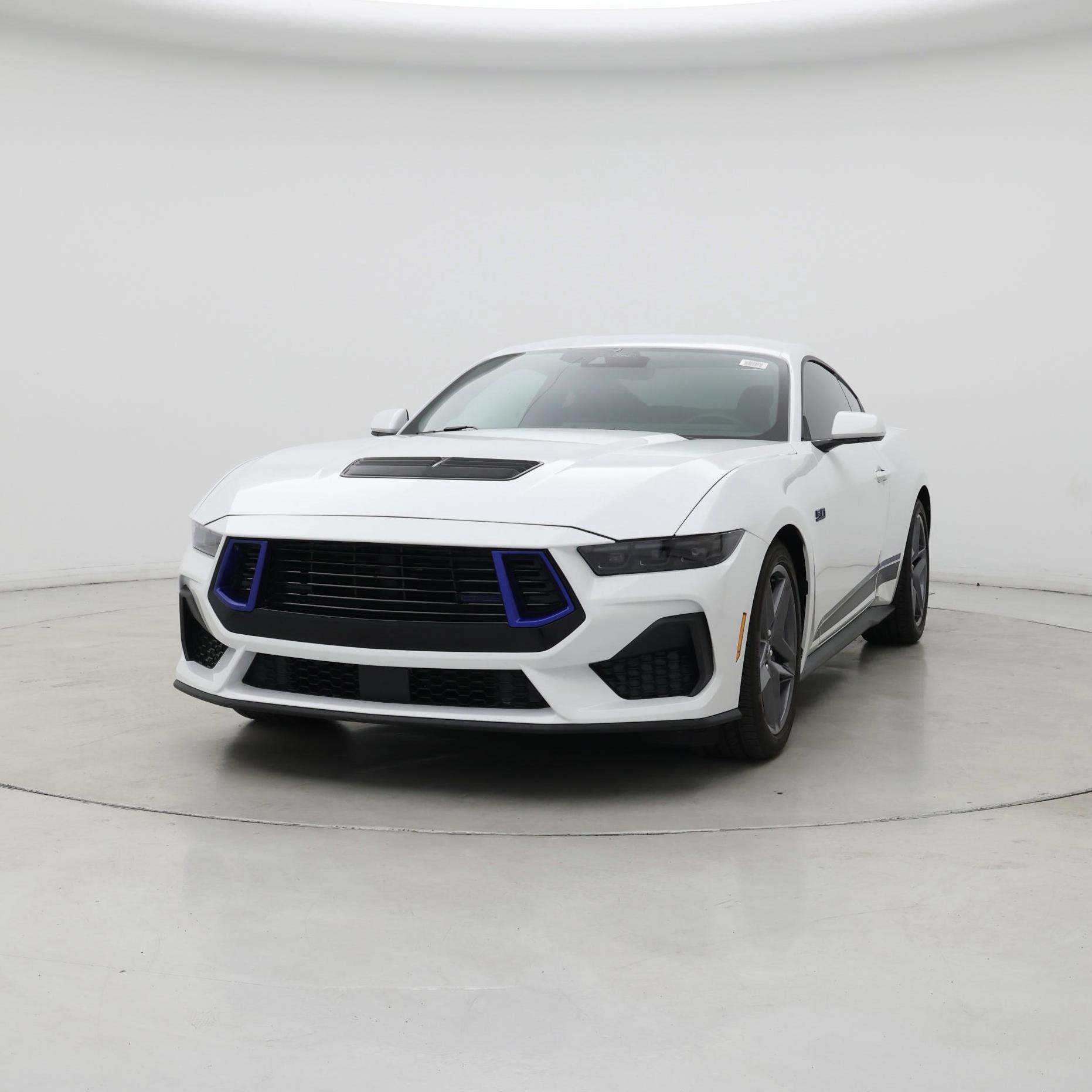 Thumbnail: 2024 Ford Mustang - 4