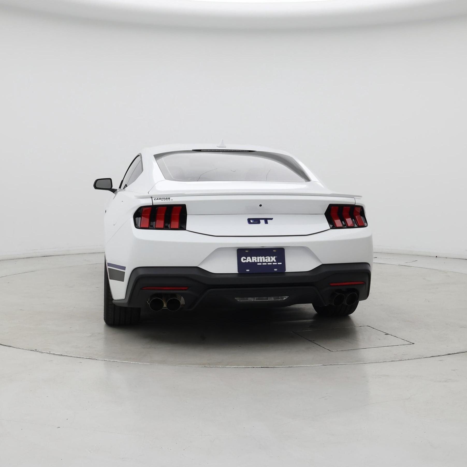 Thumbnail: 2024 Ford Mustang - 6