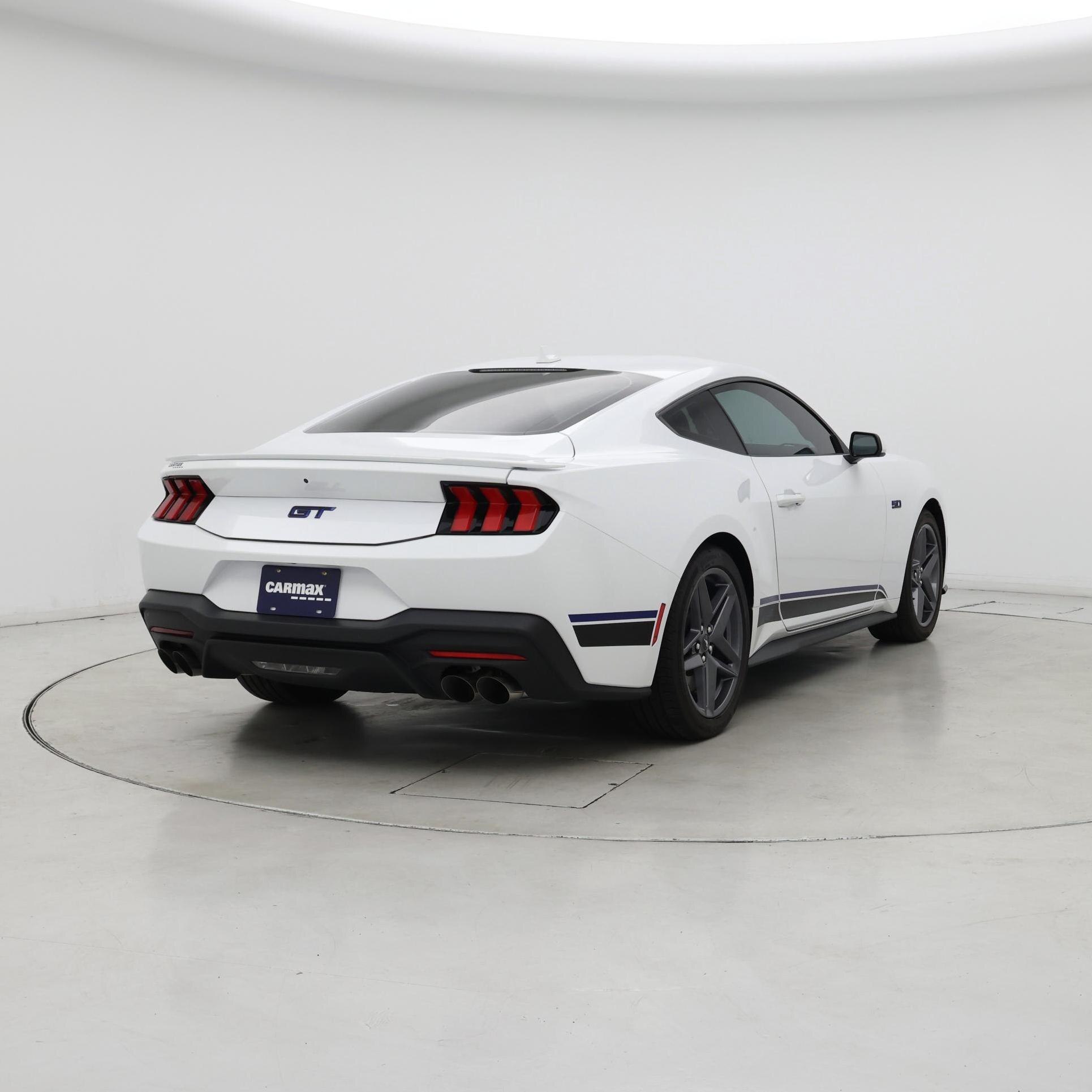 Thumbnail: 2024 Ford Mustang - 8