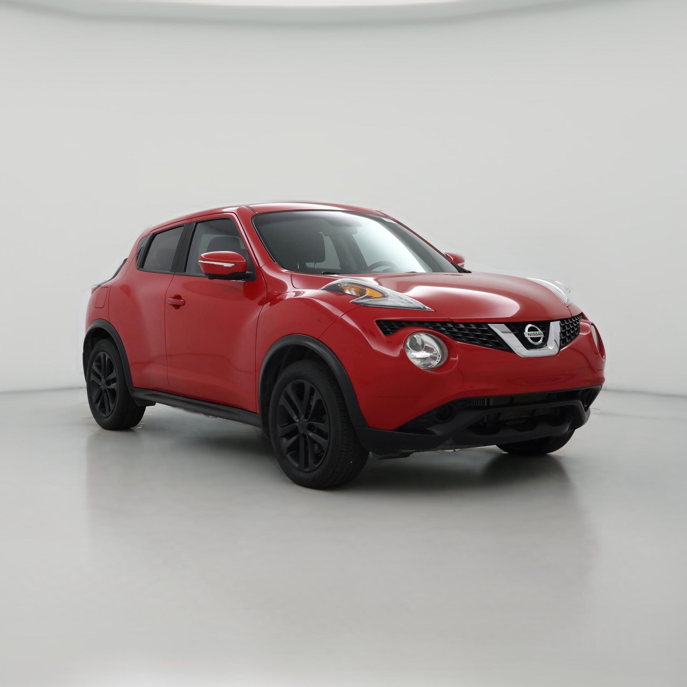 Thumbnail: 2016 Nissan Juke - 1
