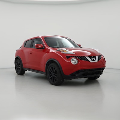 2016 Nissan Juke SV
