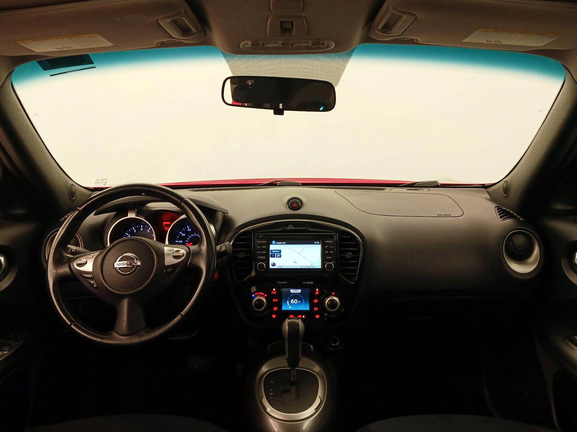 Thumbnail: 2016 Nissan Juke - 9