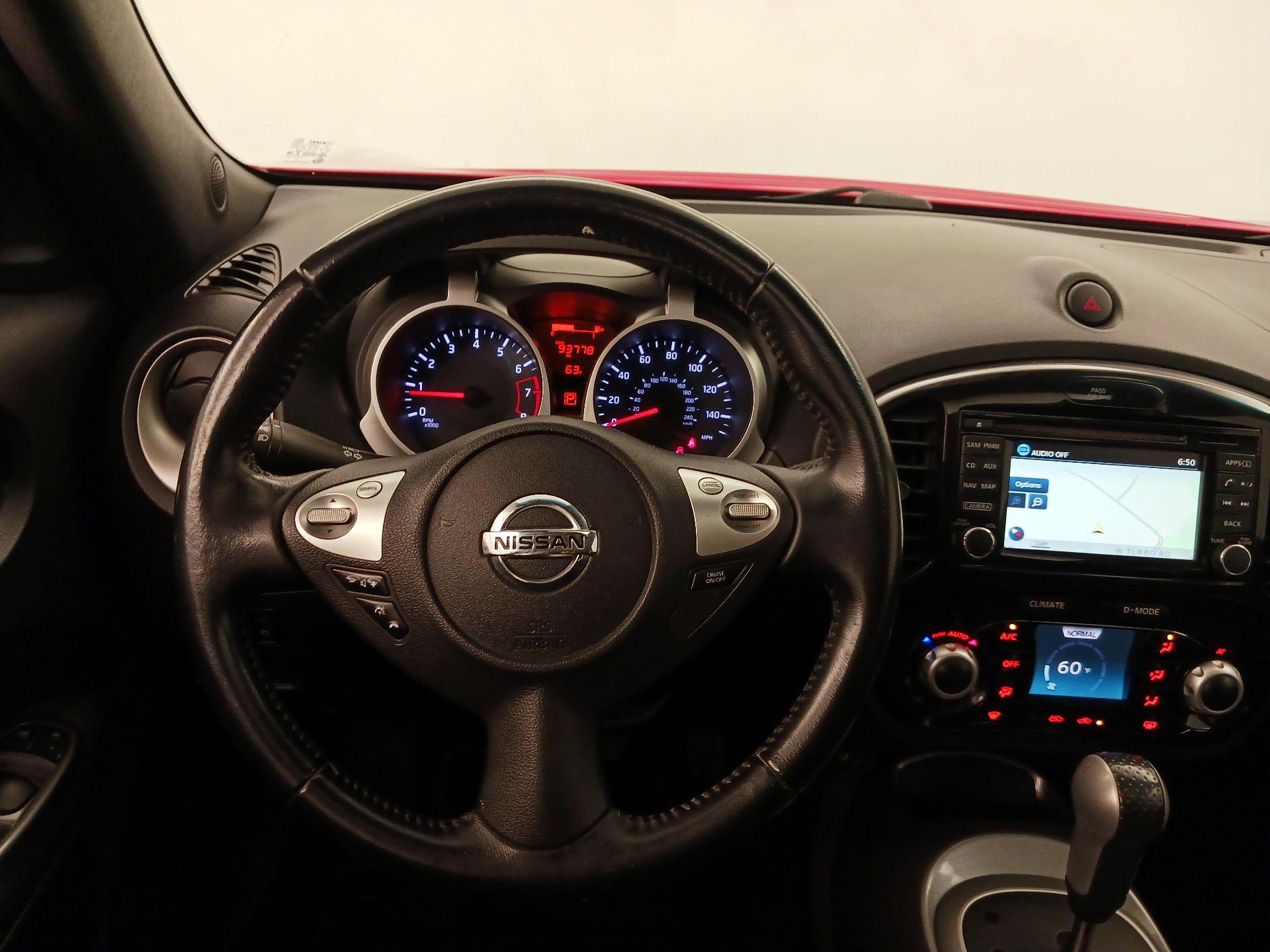Thumbnail: 2016 Nissan Juke - 10