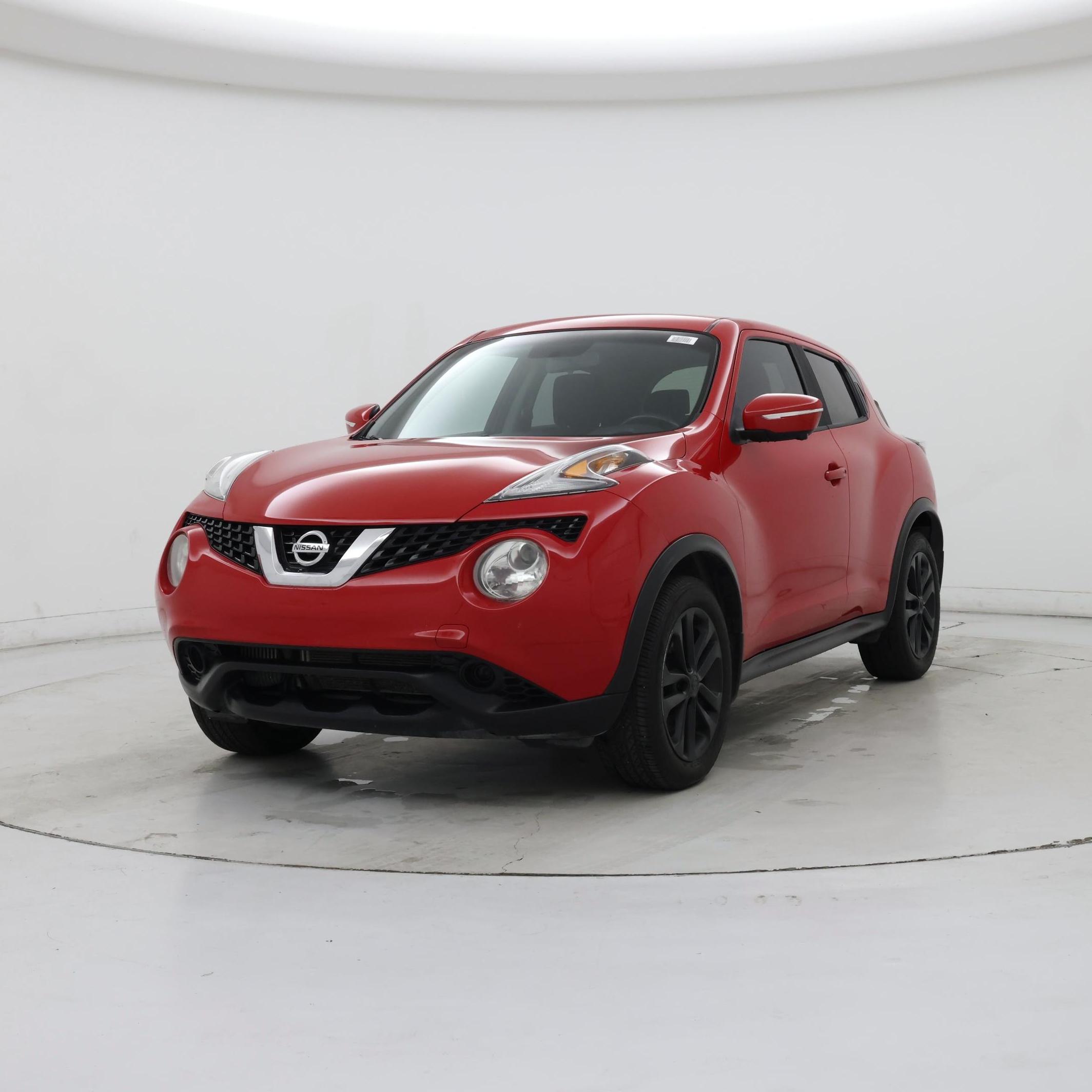 Thumbnail: 2016 Nissan Juke - 4