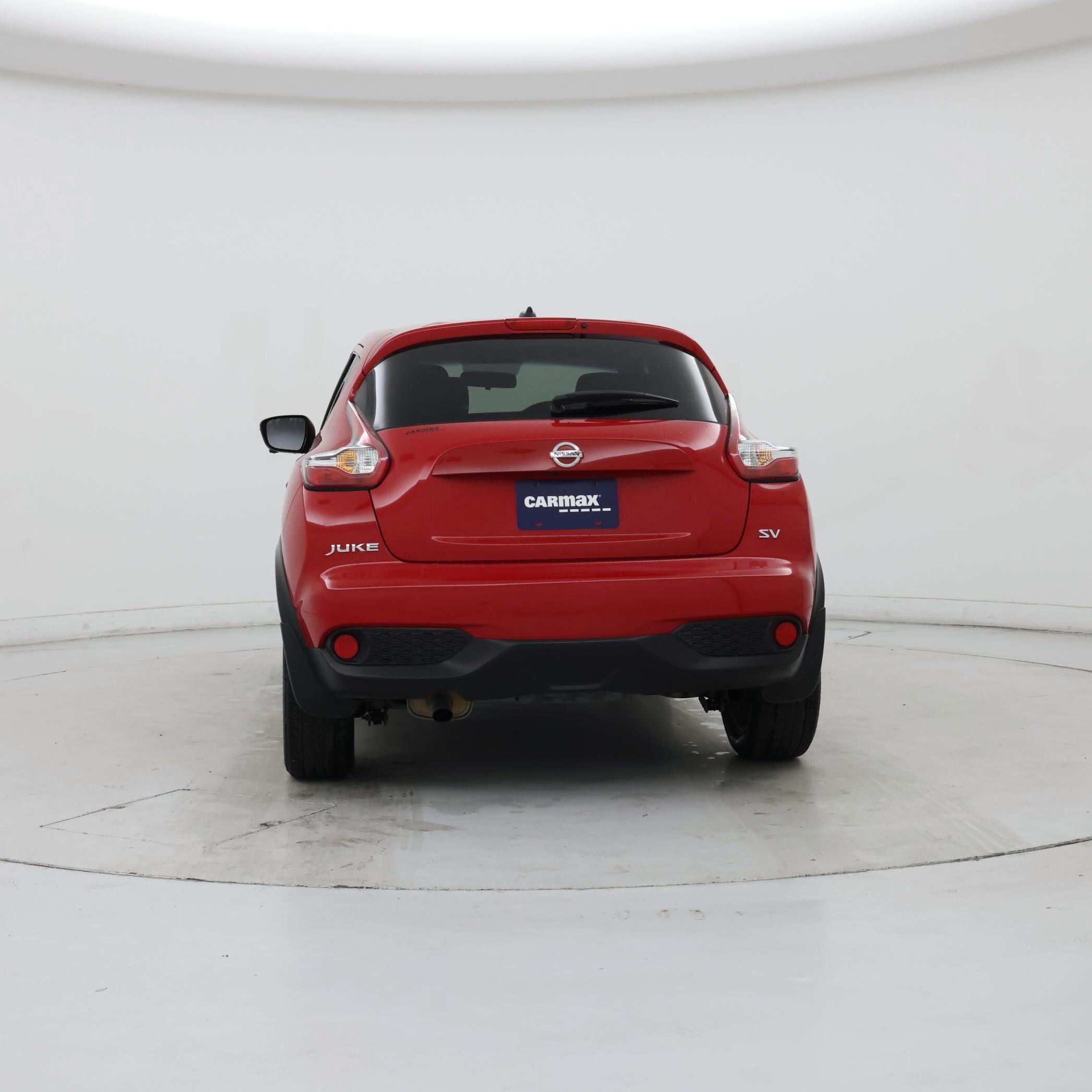 Thumbnail: 2016 Nissan Juke - 6