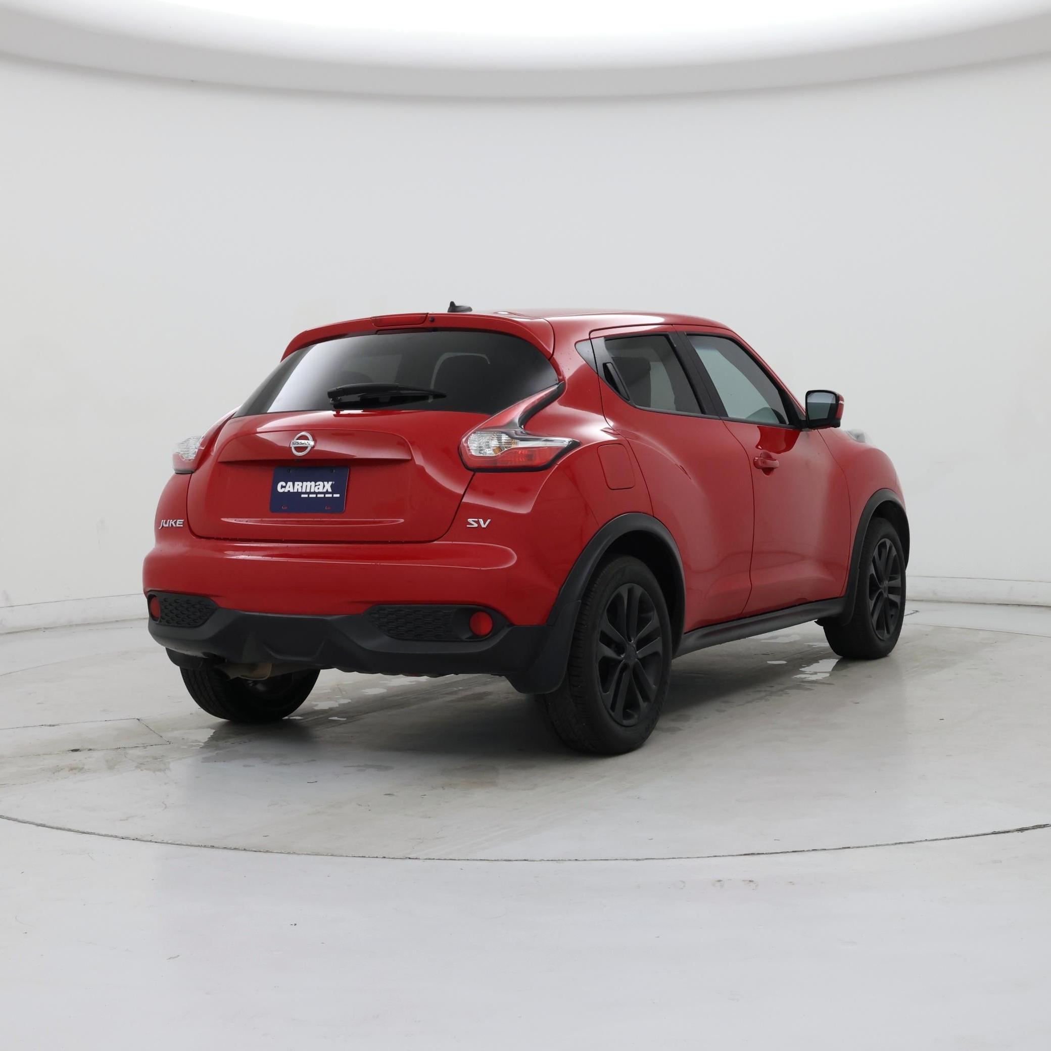 Thumbnail: 2016 Nissan Juke - 8