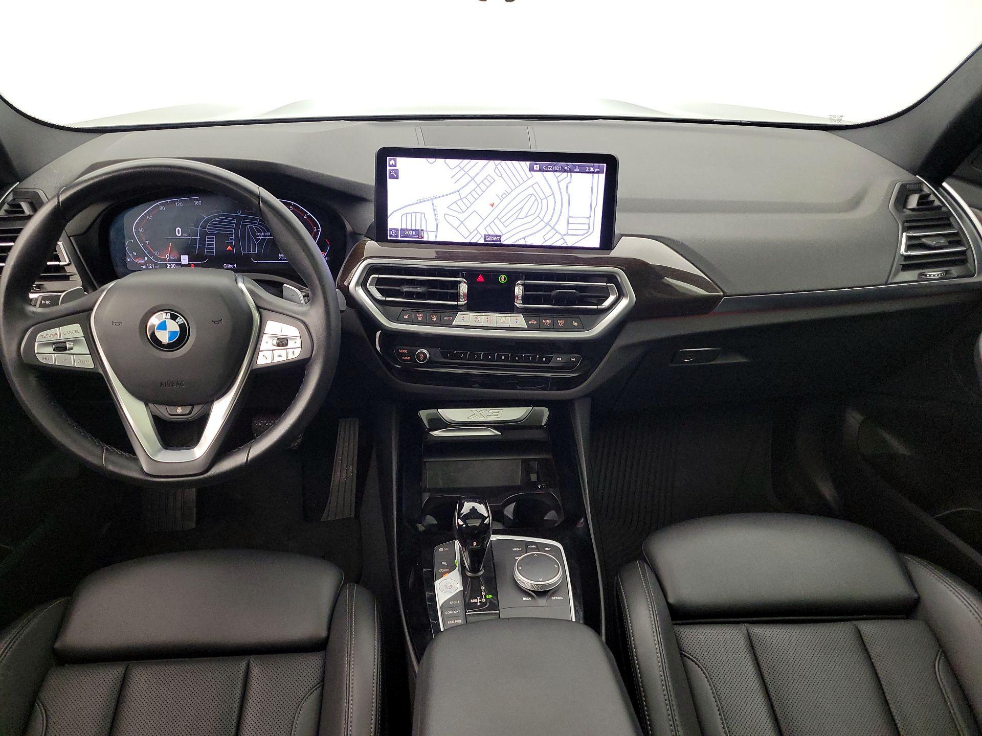 Thumbnail: 2022 BMW X3 - 9