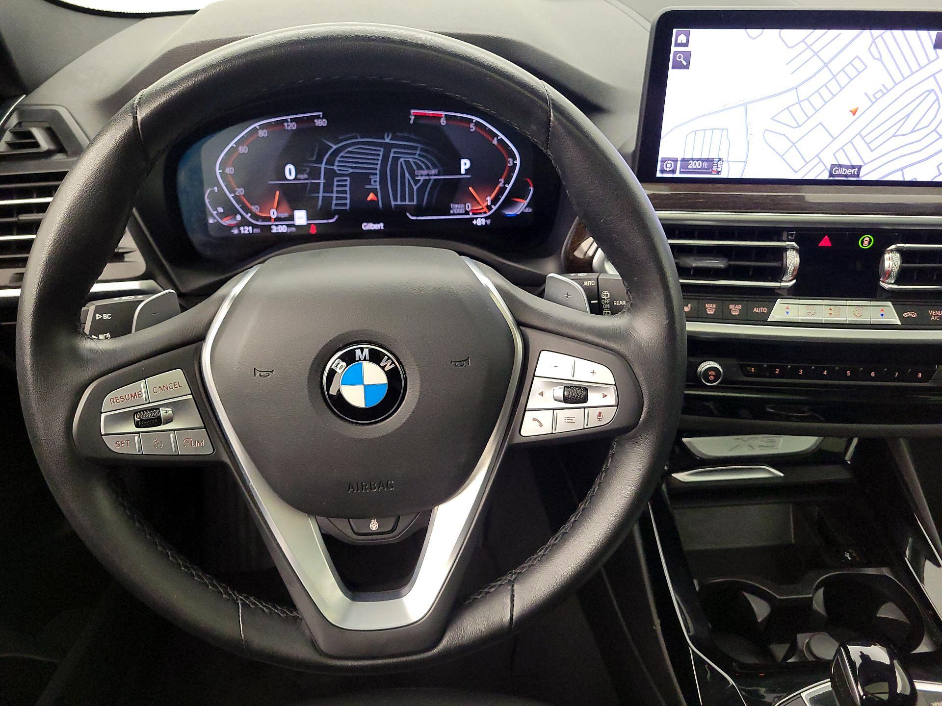 Thumbnail: 2022 BMW X3 - 10