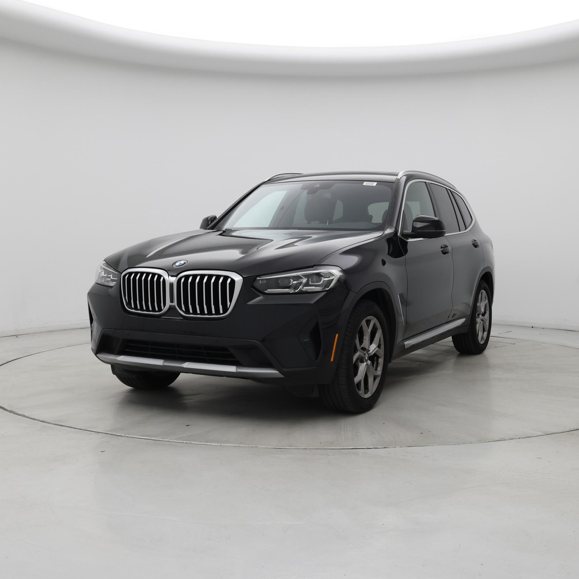 Thumbnail: 2022 BMW X3 - 4