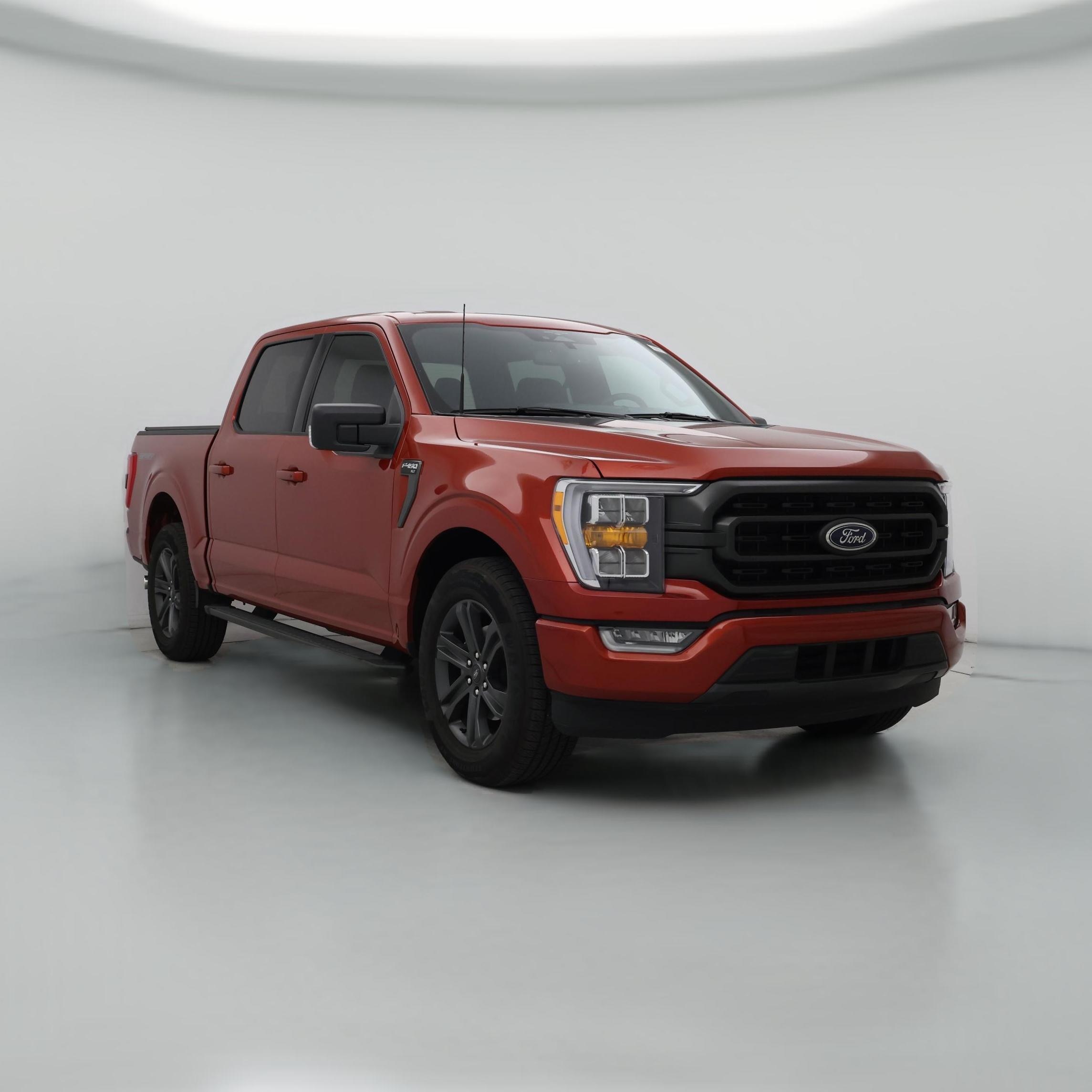Thumbnail: 2023 Ford F-150 - 1