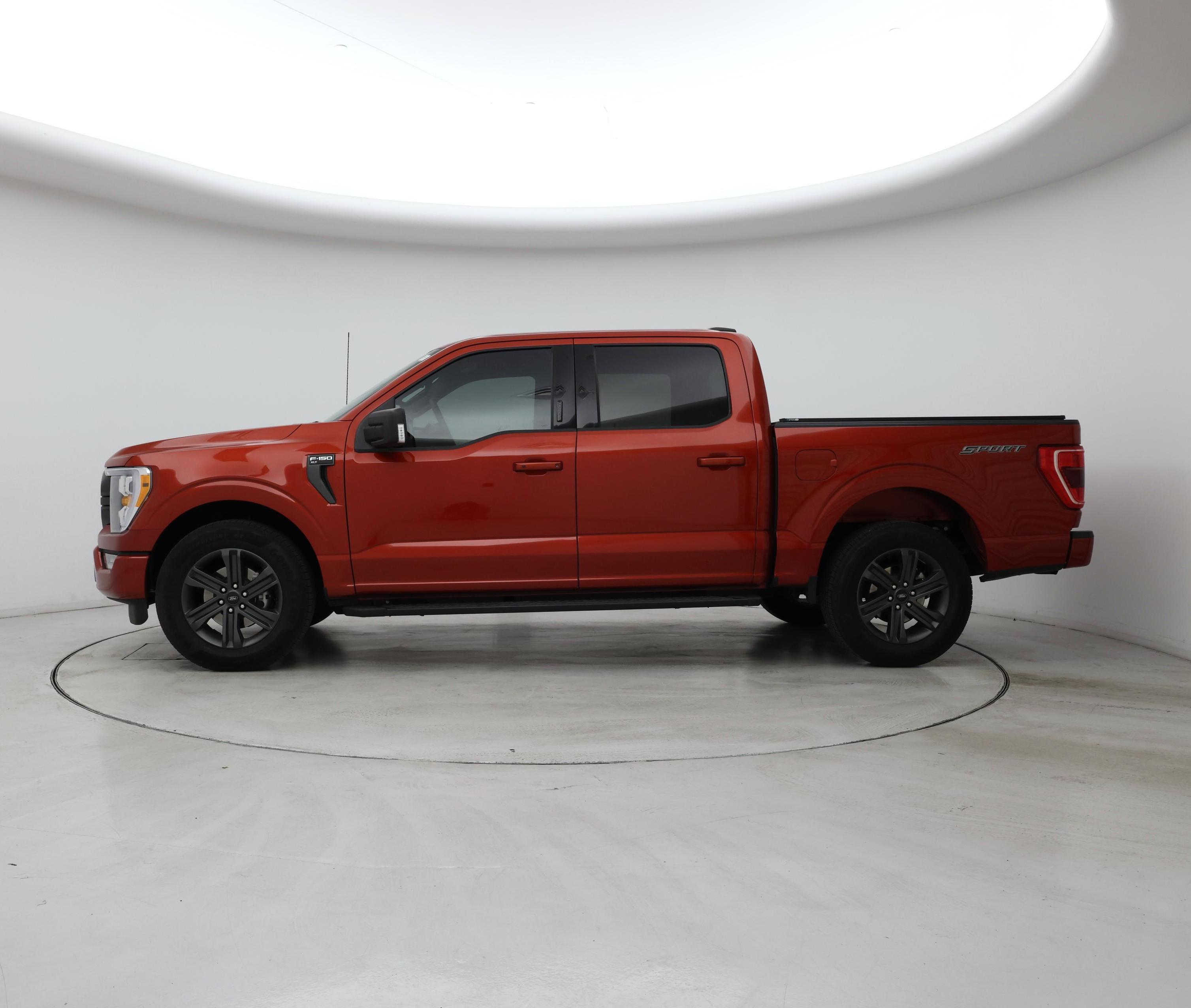 Thumbnail: 2023 Ford F-150 - 3