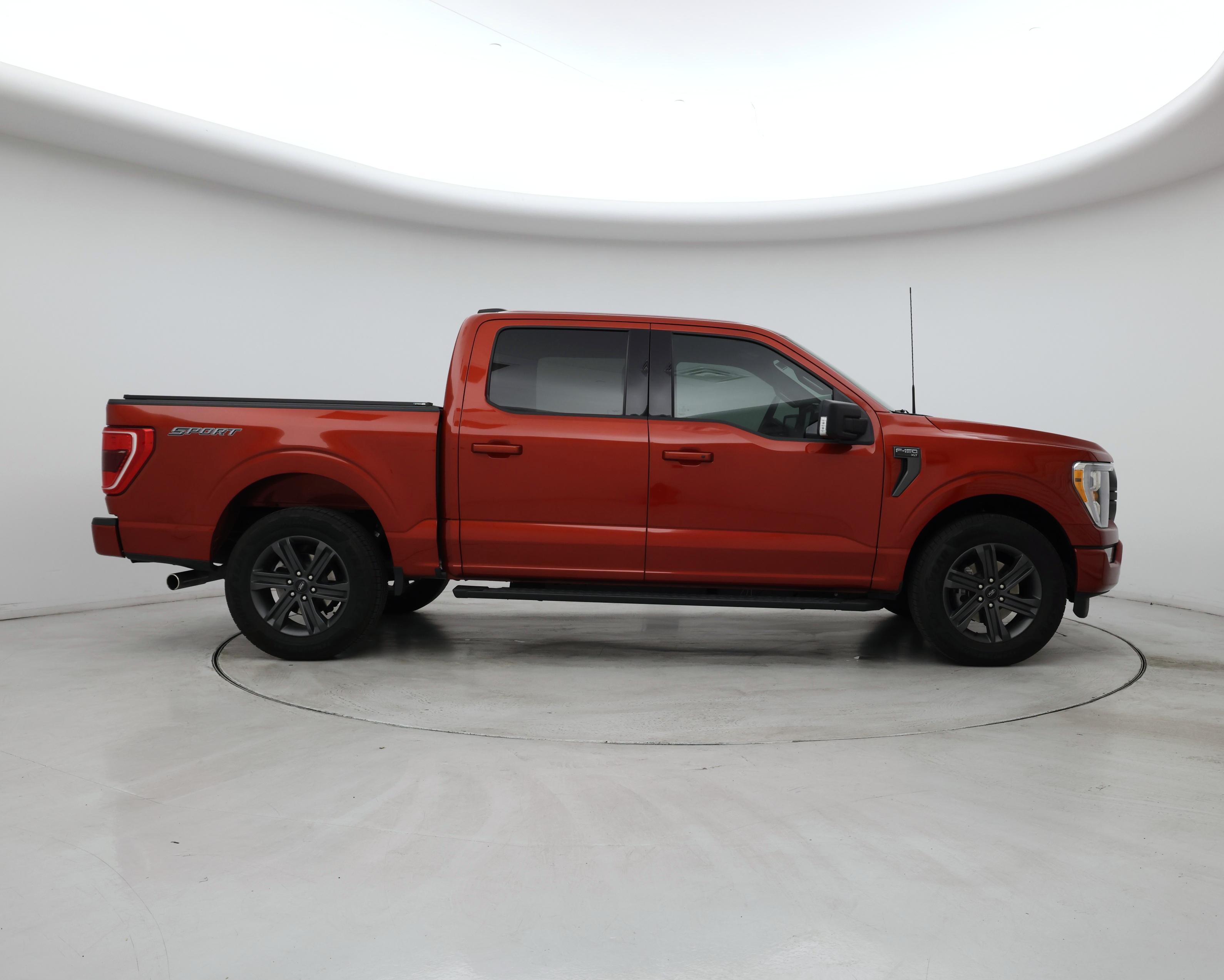 Thumbnail: 2023 Ford F-150 - 7