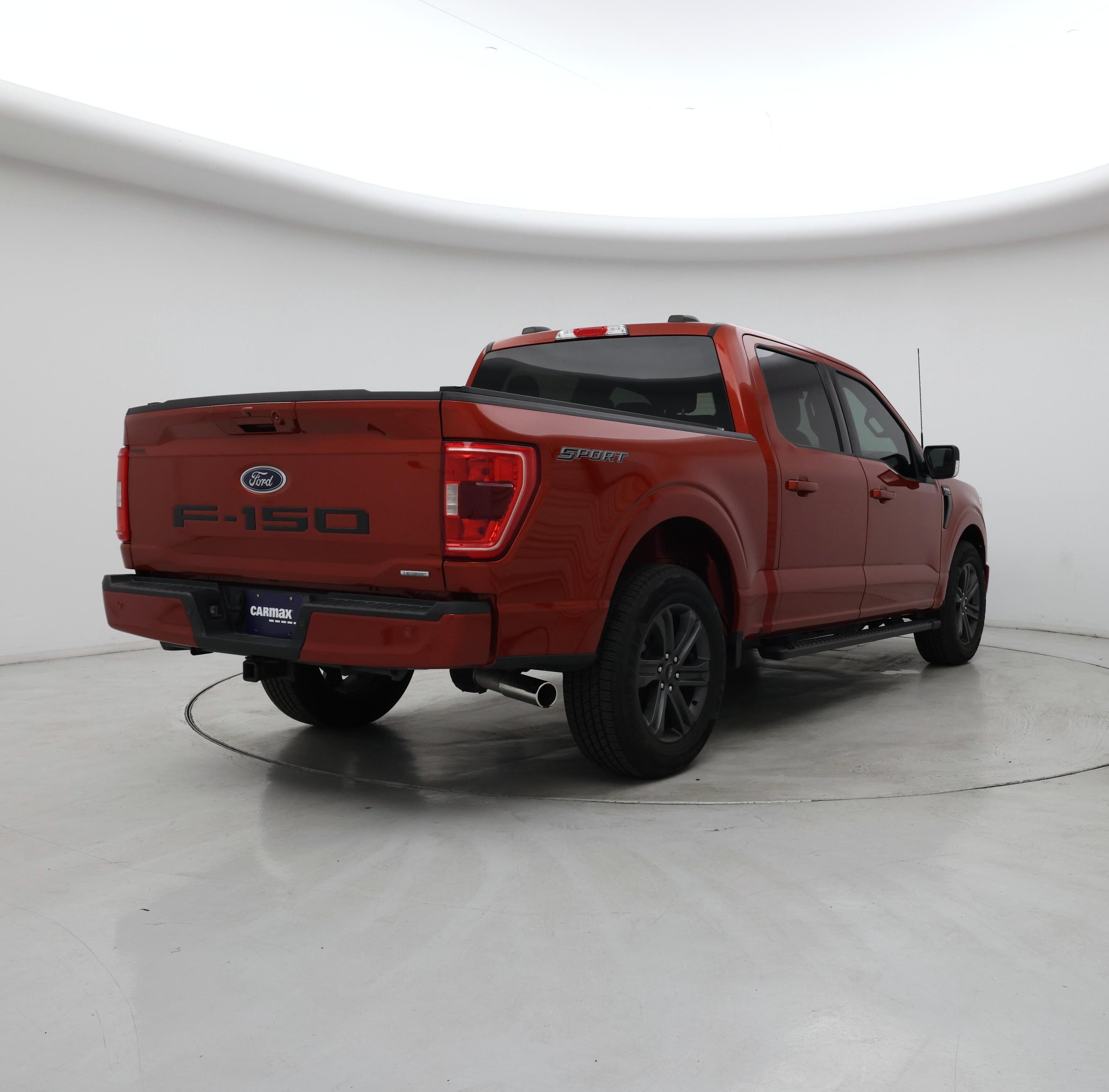 Thumbnail: 2023 Ford F-150 - 8