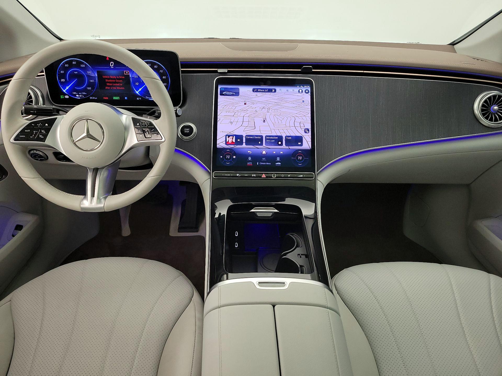 Thumbnail: 2023 Mercedes-Benz EQE - 9