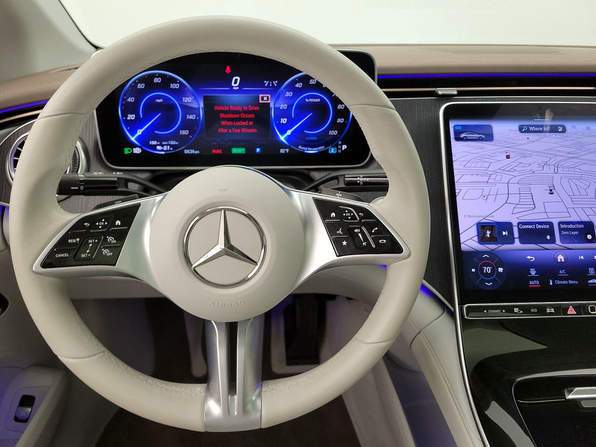 Thumbnail: 2023 Mercedes-Benz EQE - 10