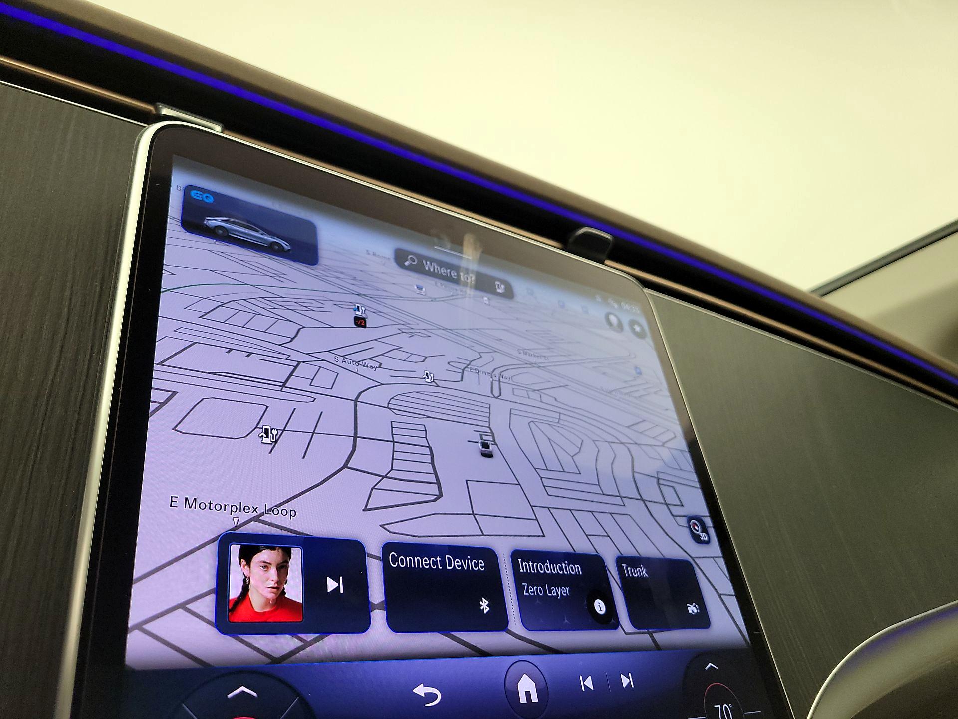 Thumbnail: 2023 Mercedes-Benz EQE - 14