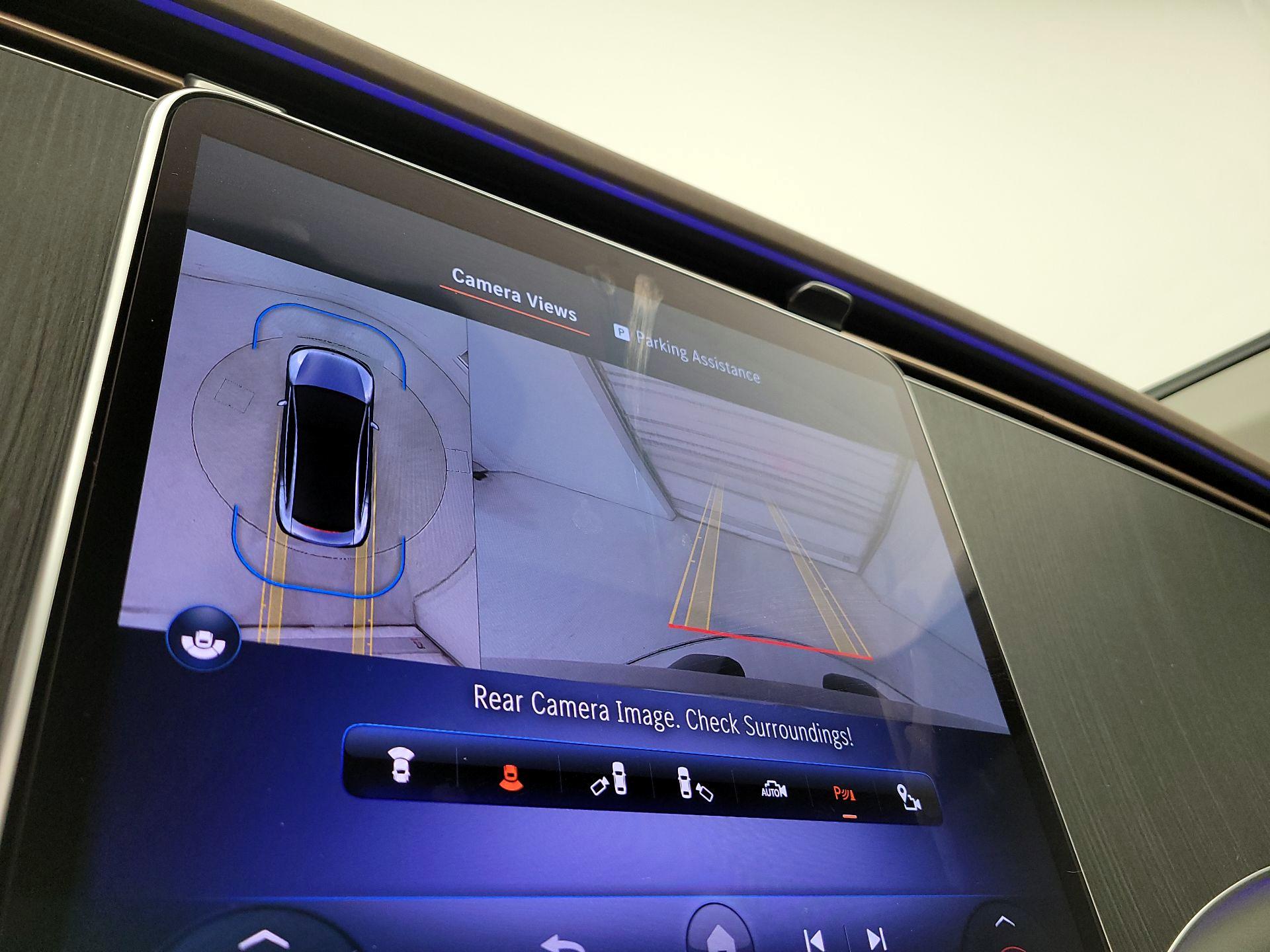 Thumbnail: 2023 Mercedes-Benz EQE - 15