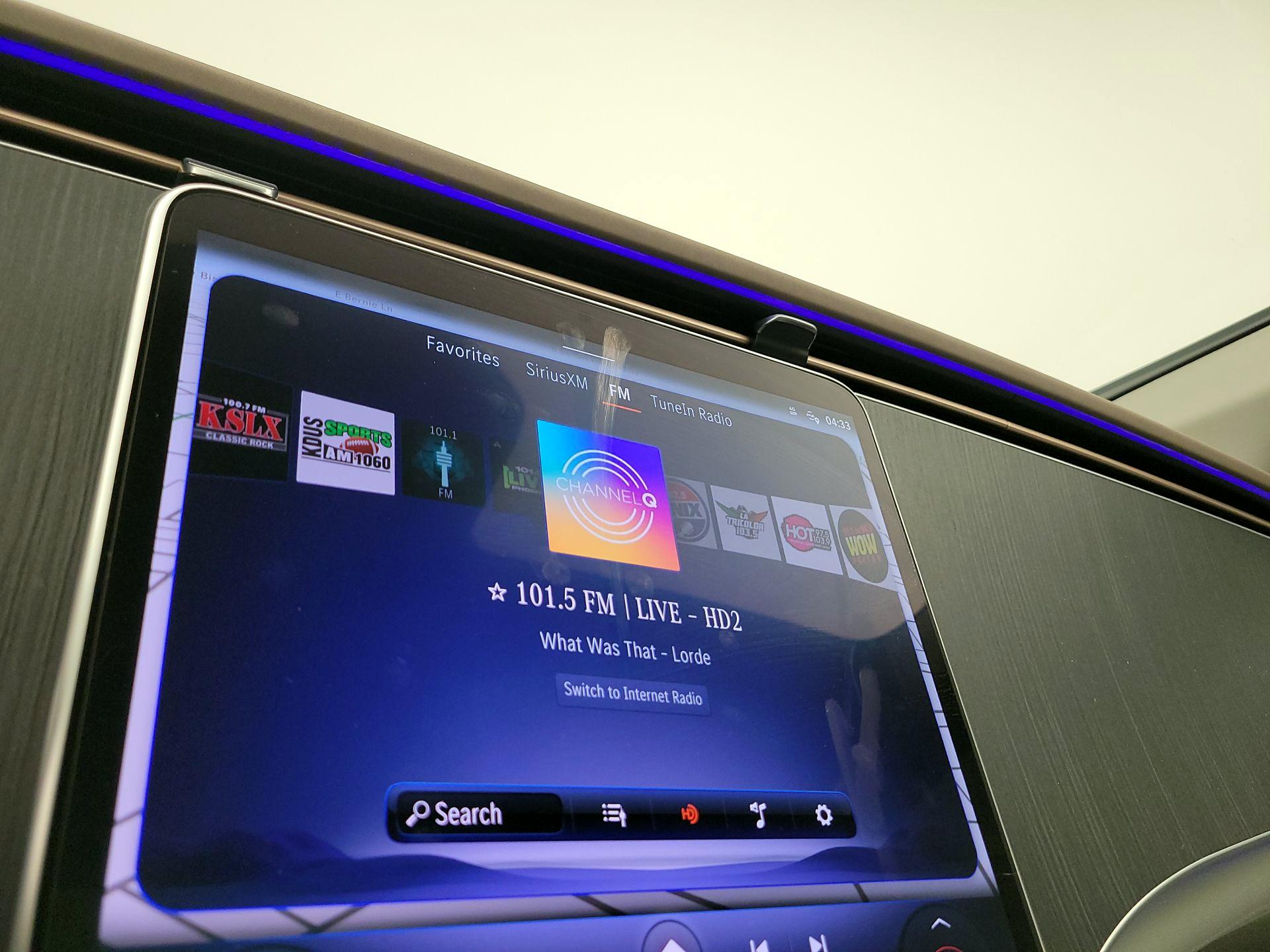 Thumbnail: 2023 Mercedes-Benz EQE - 16