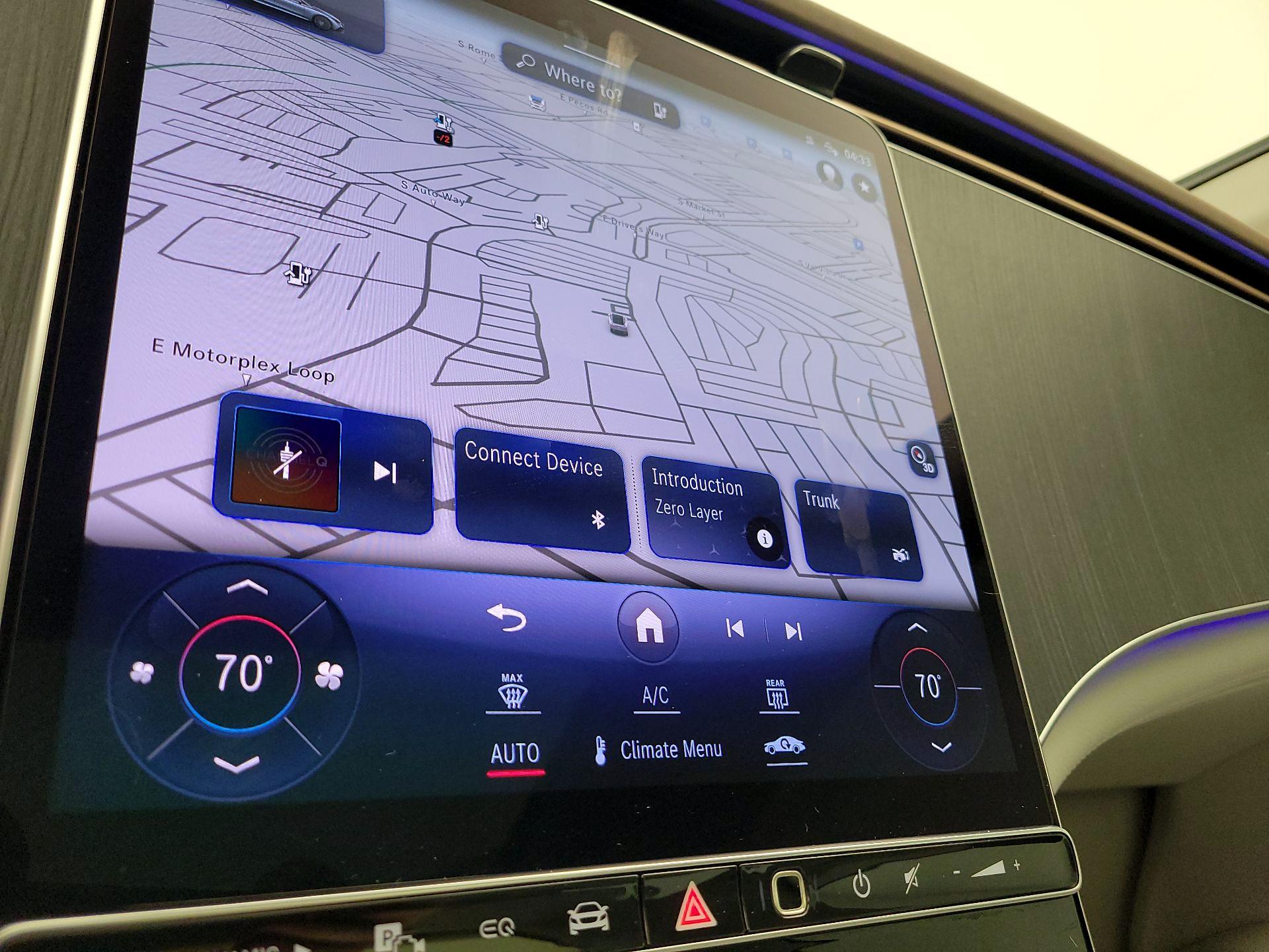 Thumbnail: 2023 Mercedes-Benz EQE - 17