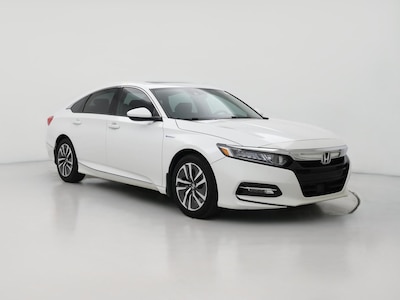 2019 Honda Accord Hybrid EX