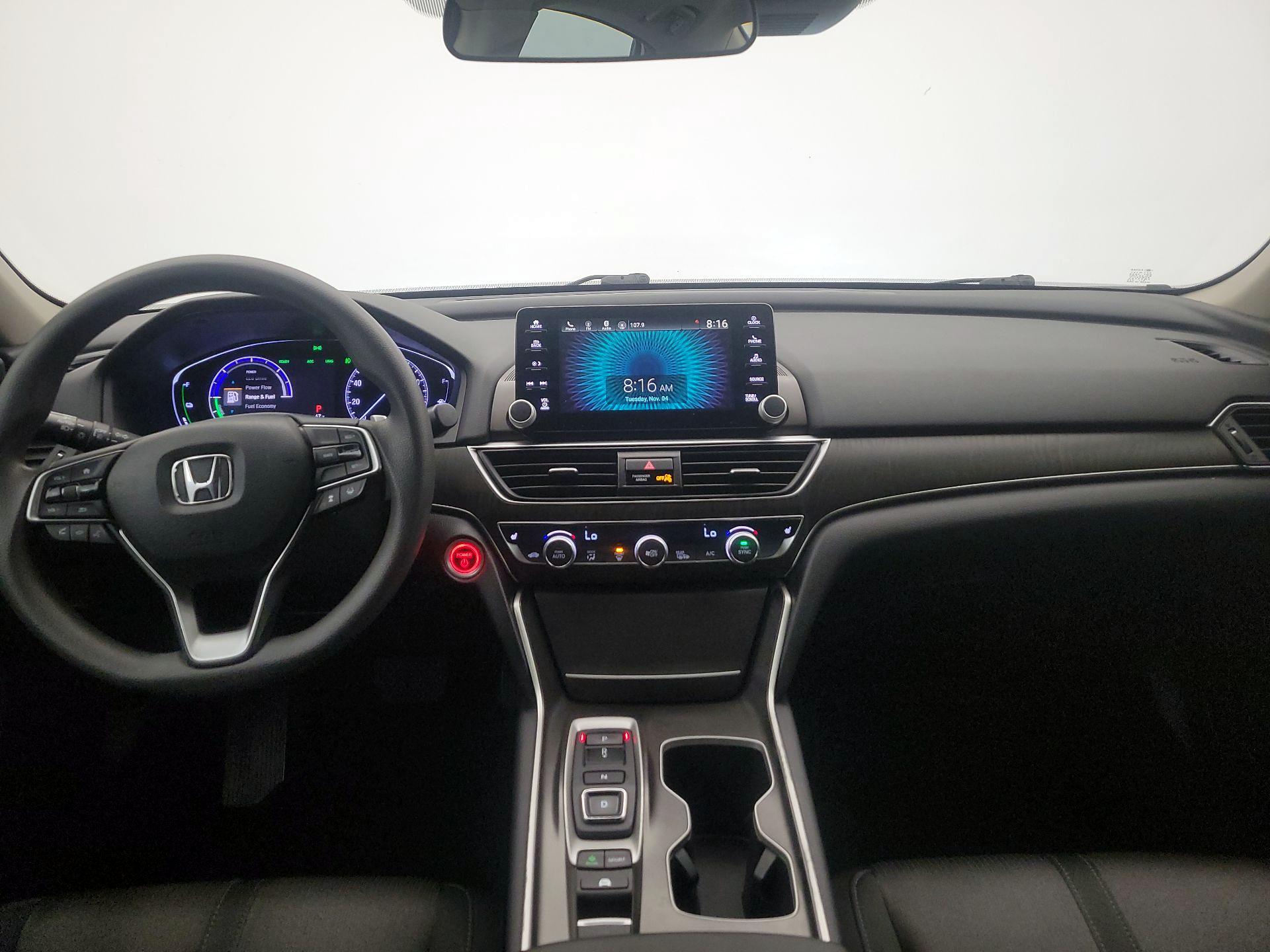 Thumbnail: 2019 Honda Accord - 9