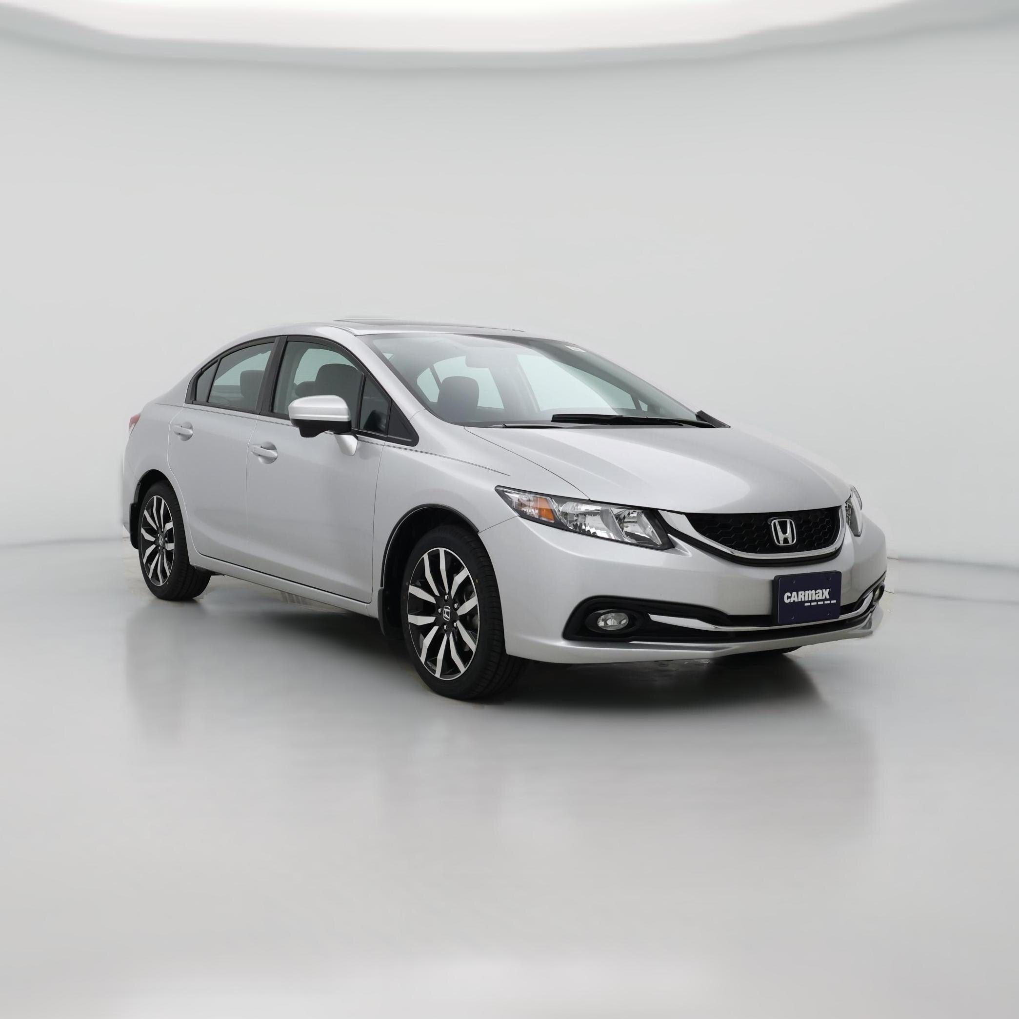 Thumbnail: 2014 Honda Civic - 1