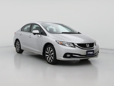 2014 Honda Civic EX-L