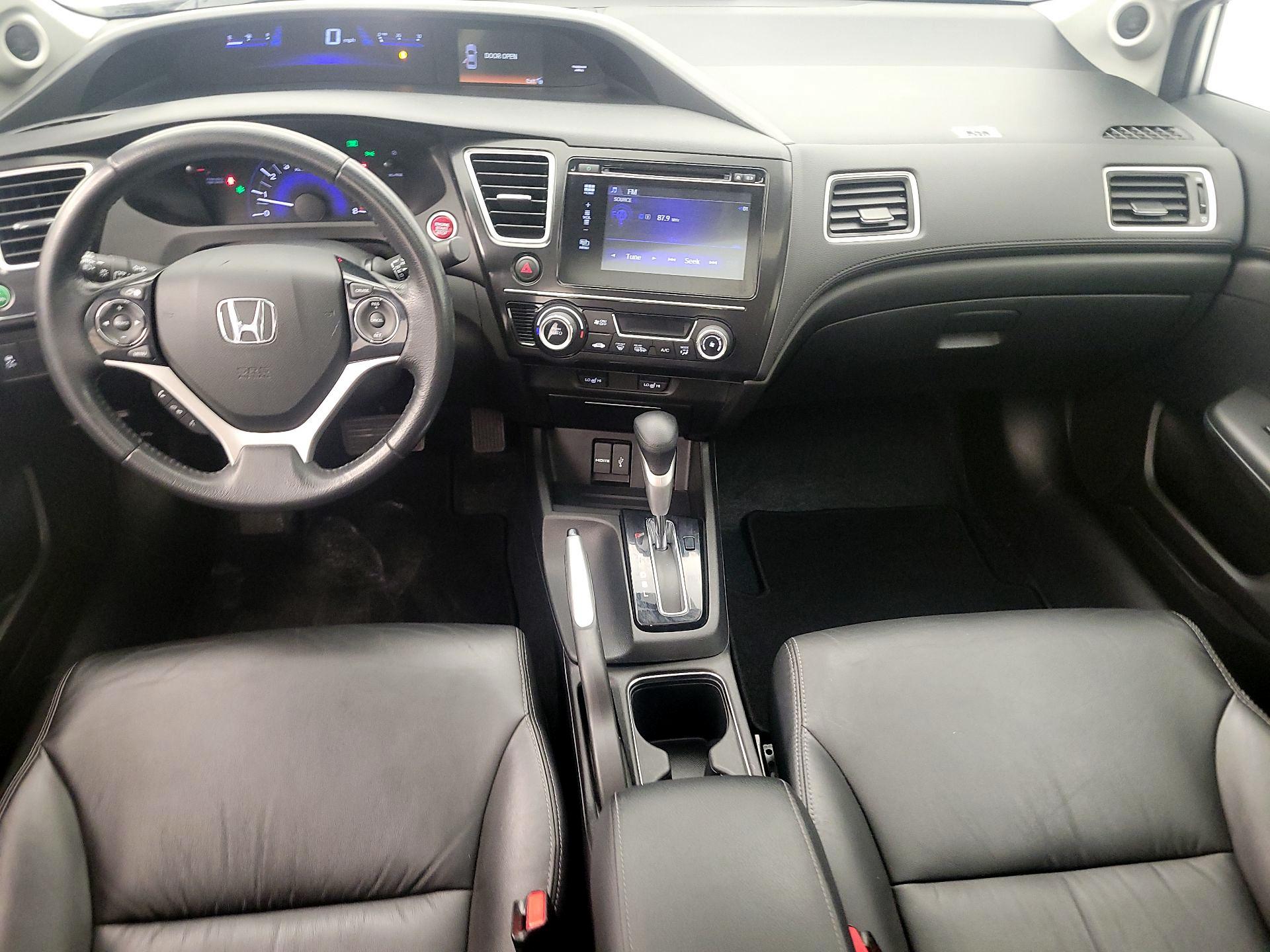 Thumbnail: 2014 Honda Civic - 9
