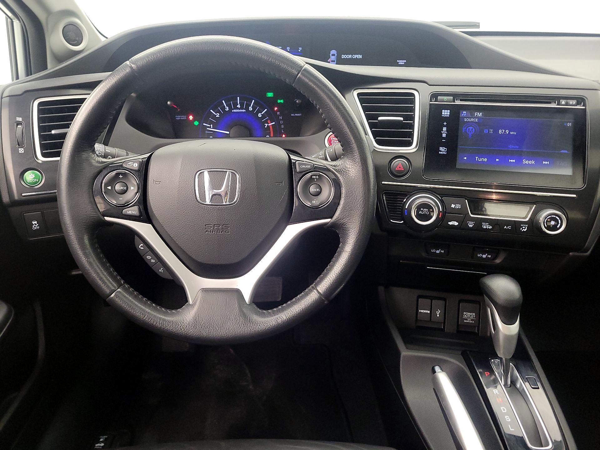 Thumbnail: 2014 Honda Civic - 10