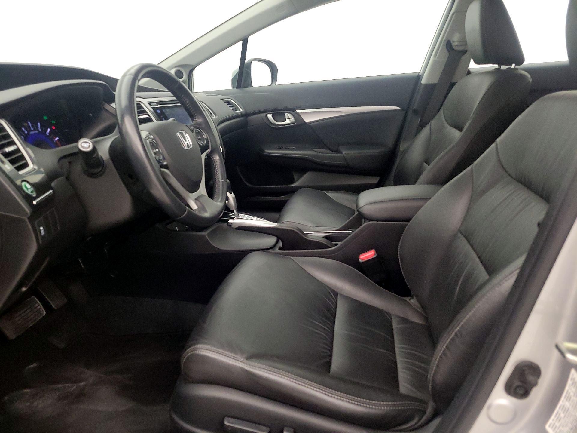 Thumbnail: 2014 Honda Civic - 11