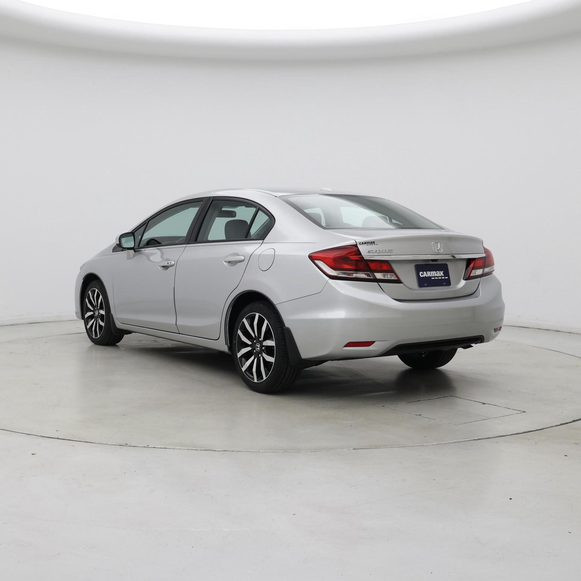 Thumbnail: 2014 Honda Civic - 2