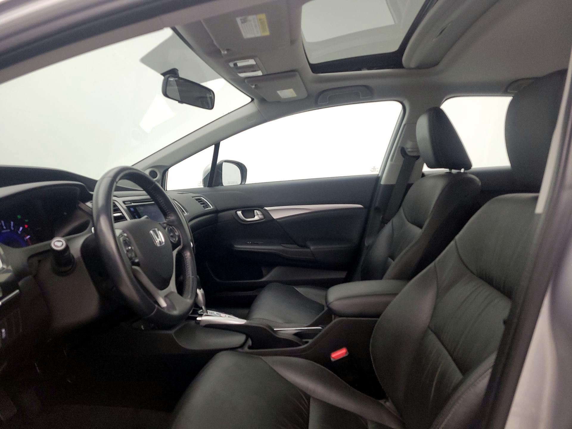 Thumbnail: 2014 Honda Civic - 19