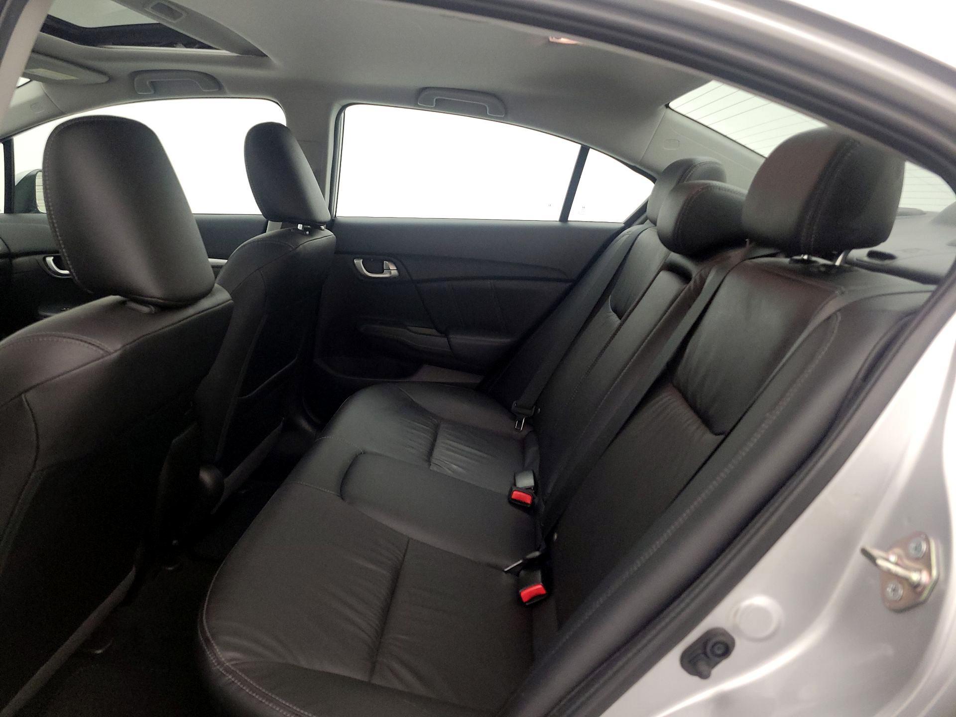 Thumbnail: 2014 Honda Civic - 20