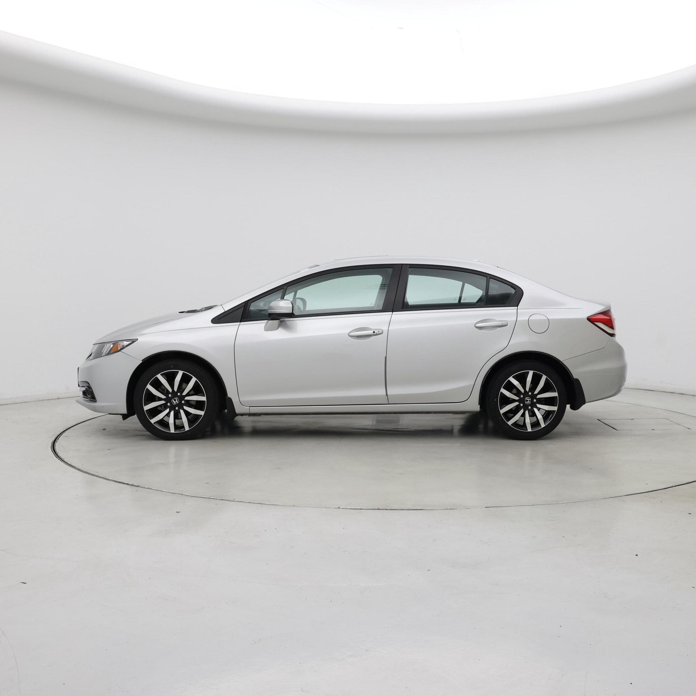 Thumbnail: 2014 Honda Civic - 3