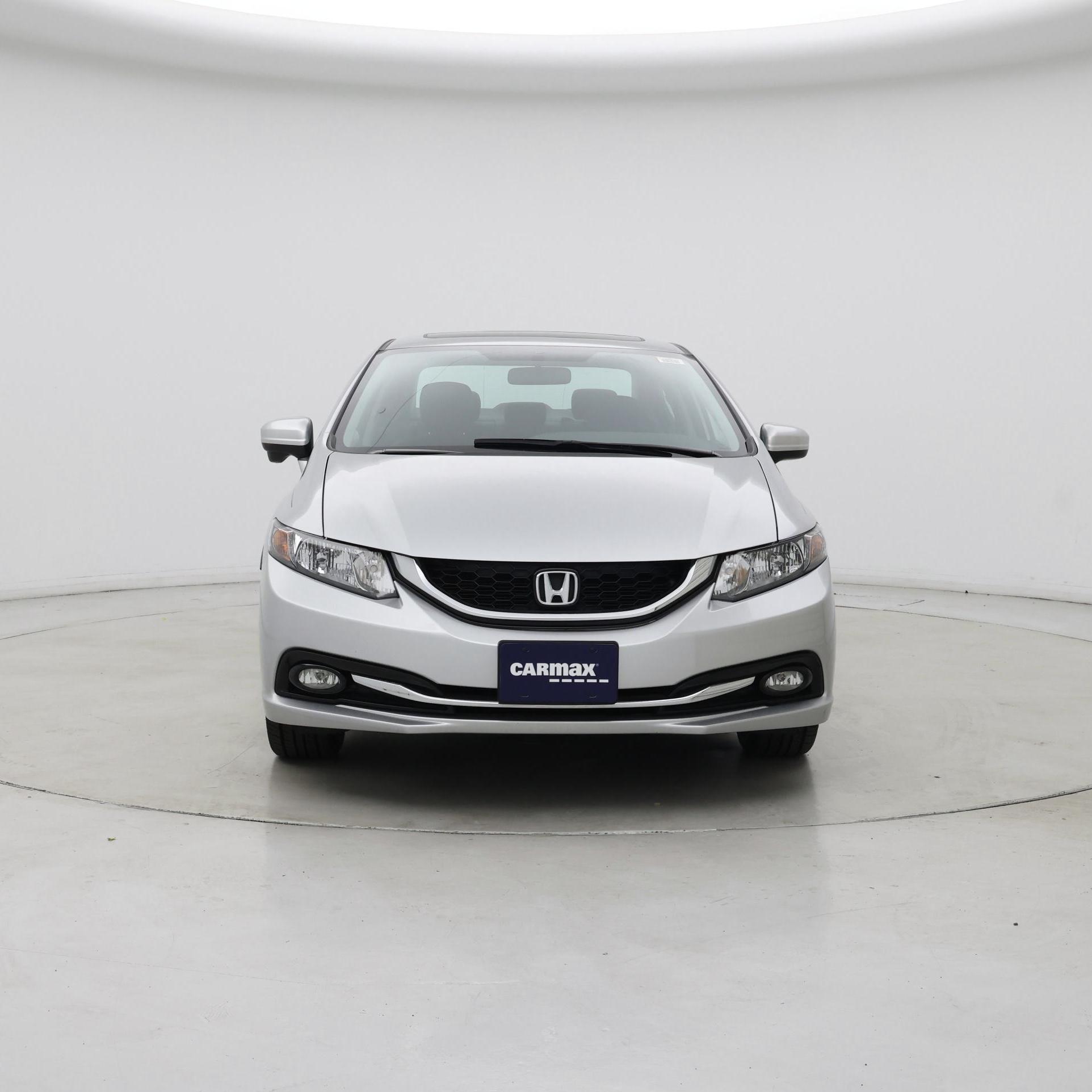 Thumbnail: 2014 Honda Civic - 5